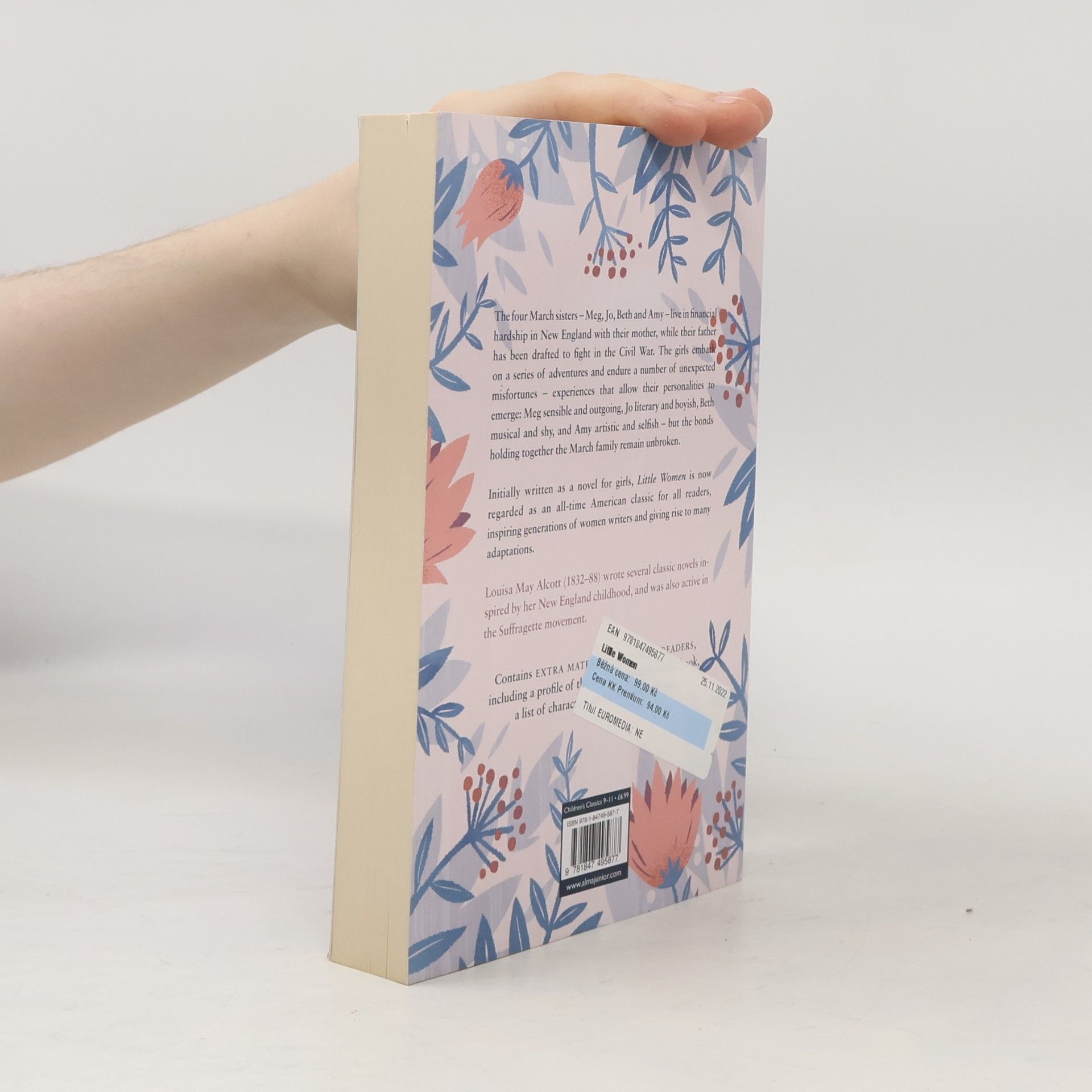 Louisa May Alcott Little Women