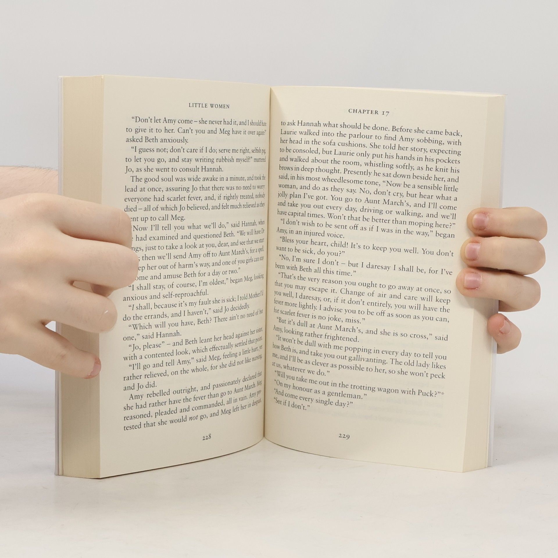 Louisa May Alcott Little Women