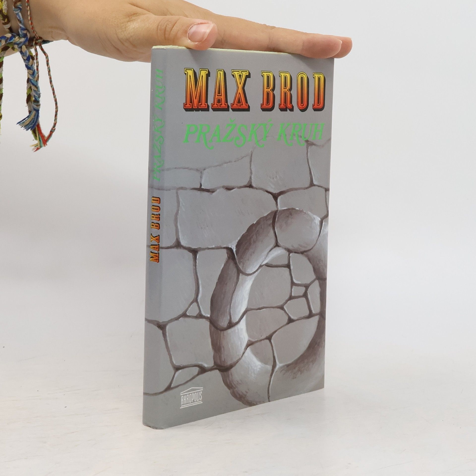 Max Brod Pražský kruh