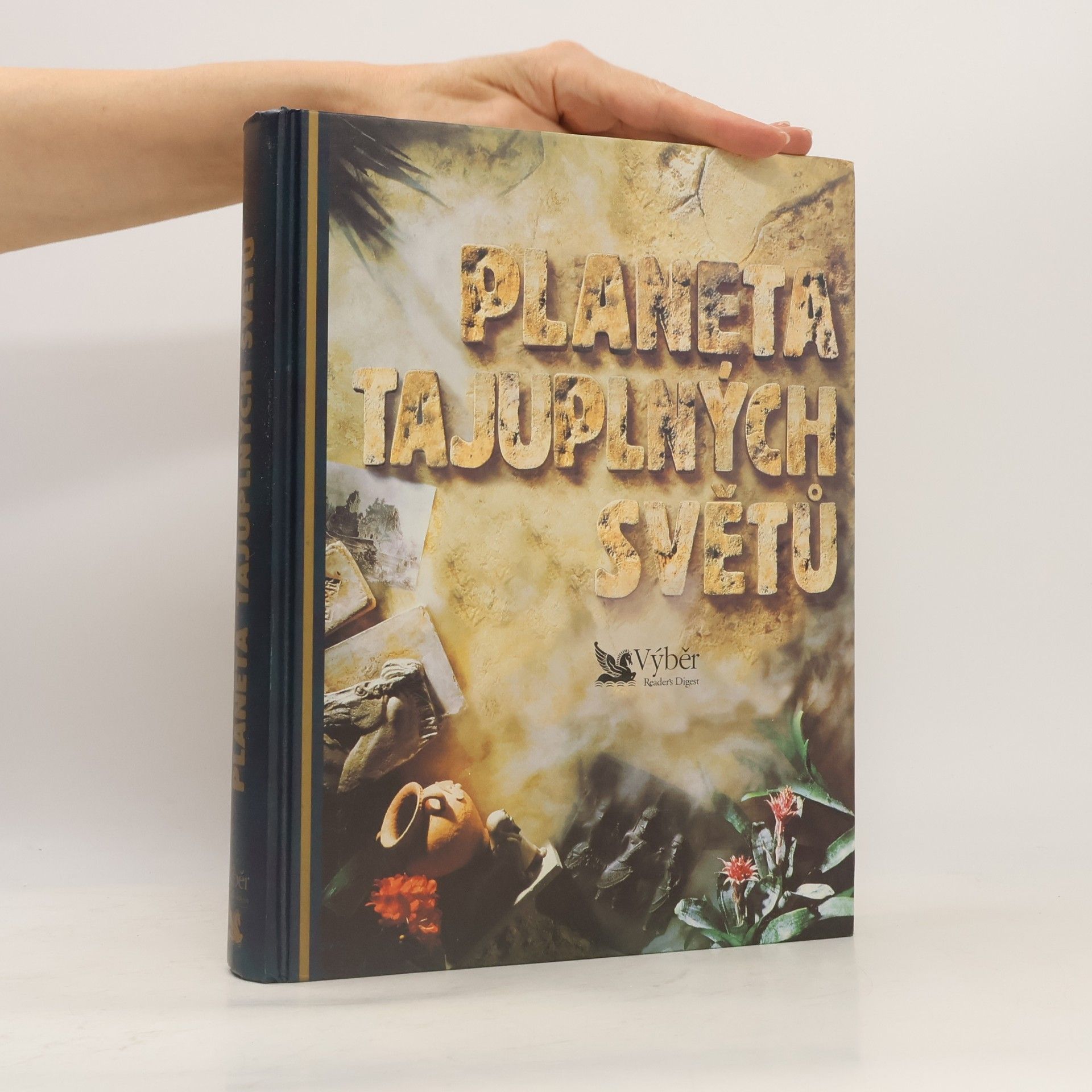 kolektiv Planeta tajuplných světů