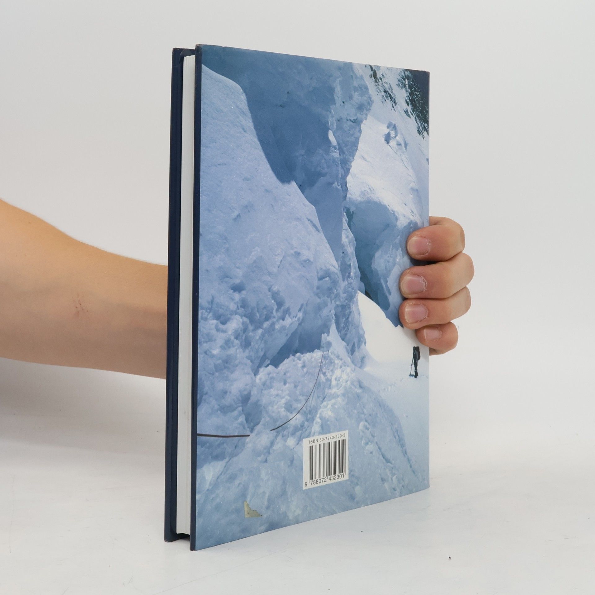 Reinhold Messner G I a G II. Výzva Gašerbrumu