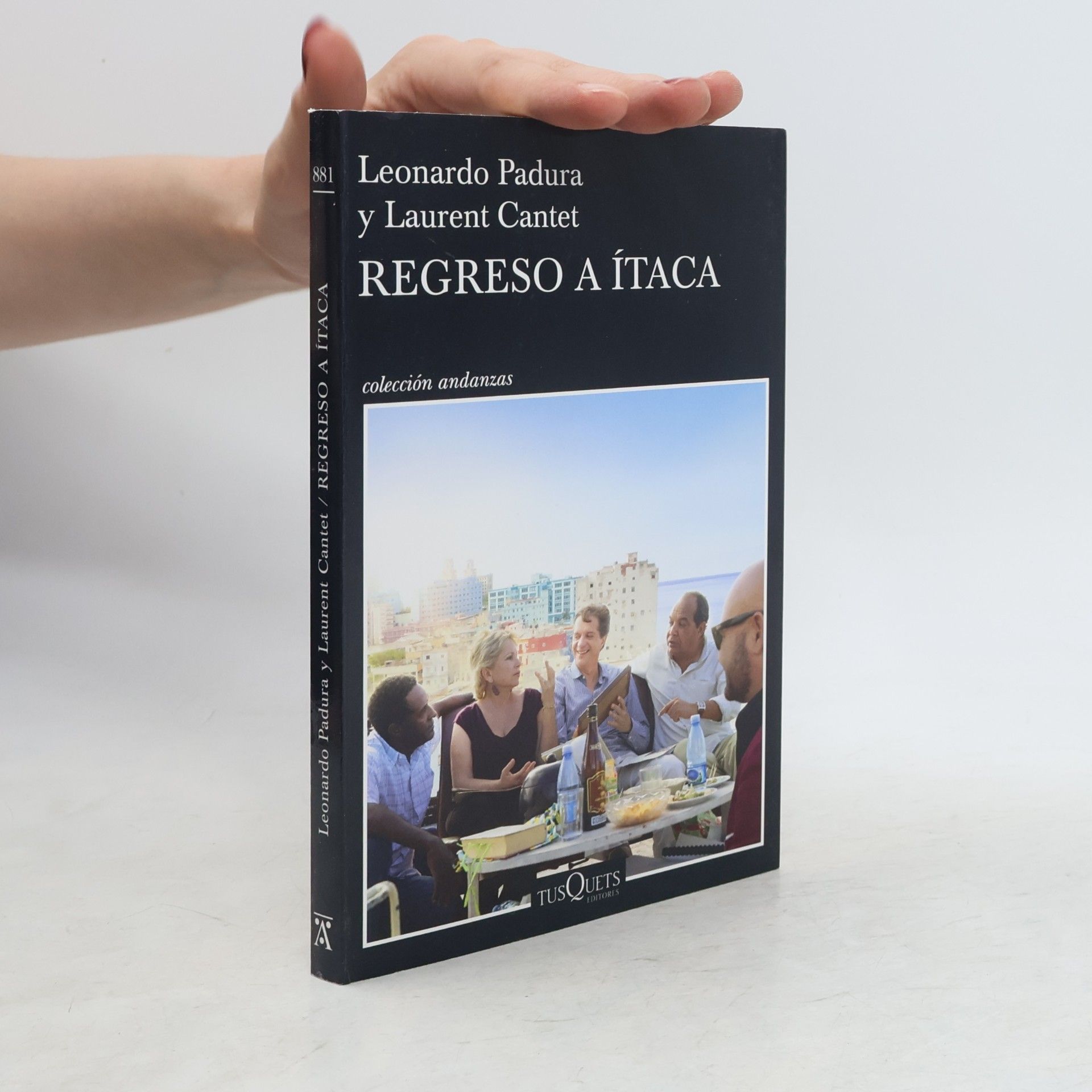 Laurent Cantet Andanzas - 881: Regreso a Ítaca