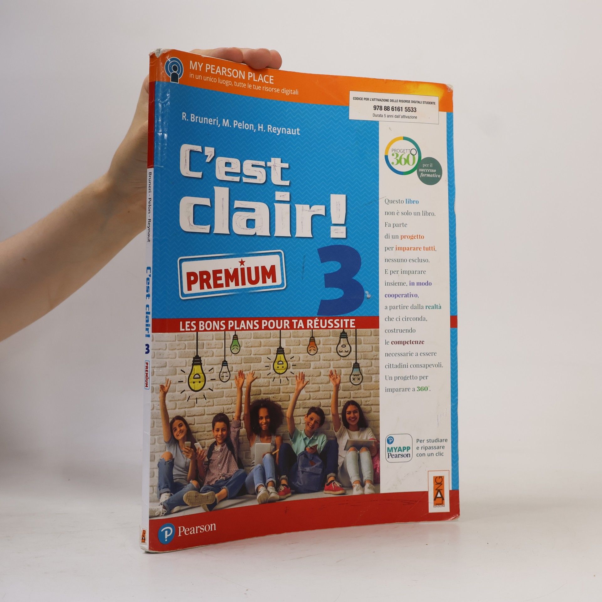 Premium - 3: C'est clair!