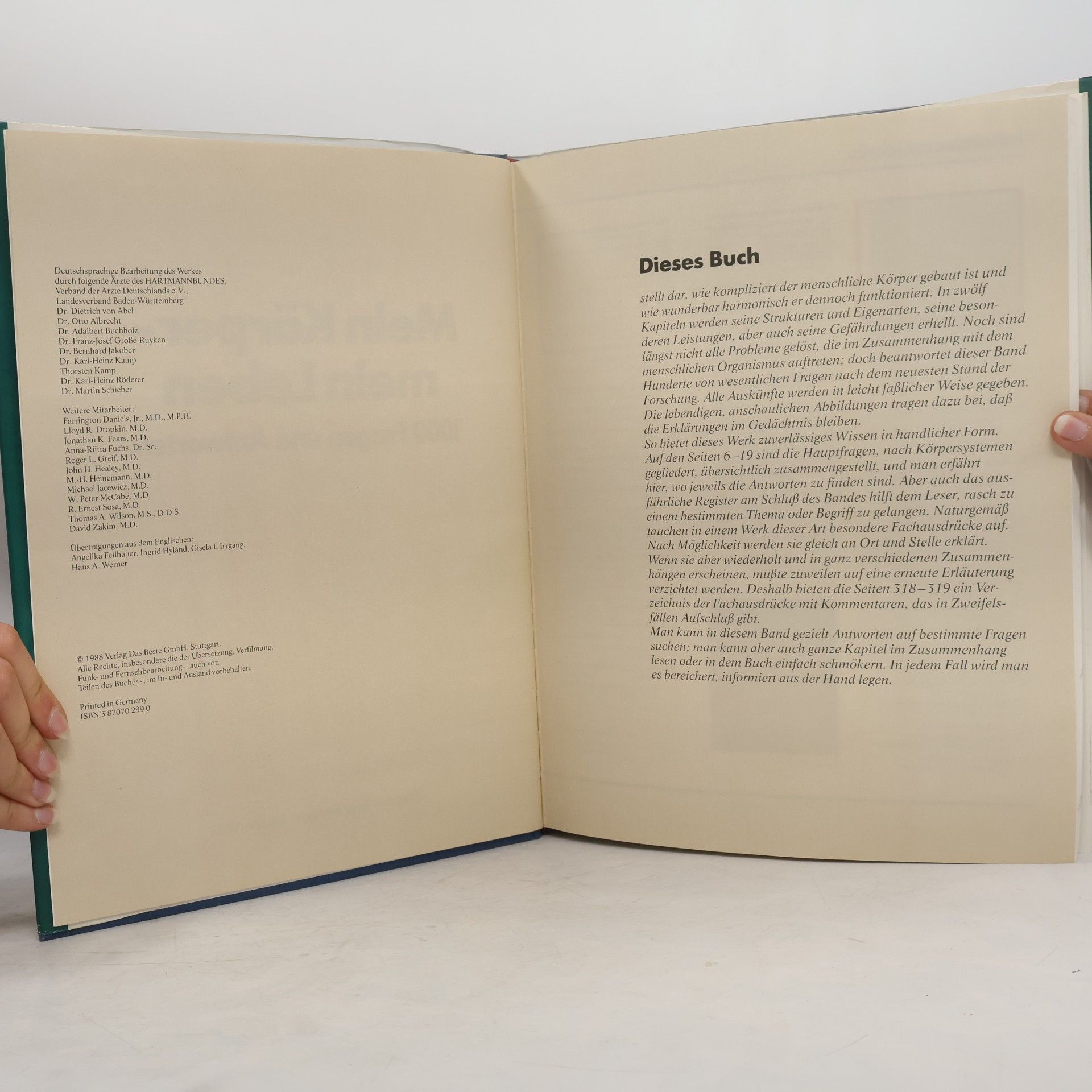 Autorenkollektiv Mein Körper – mein Leben