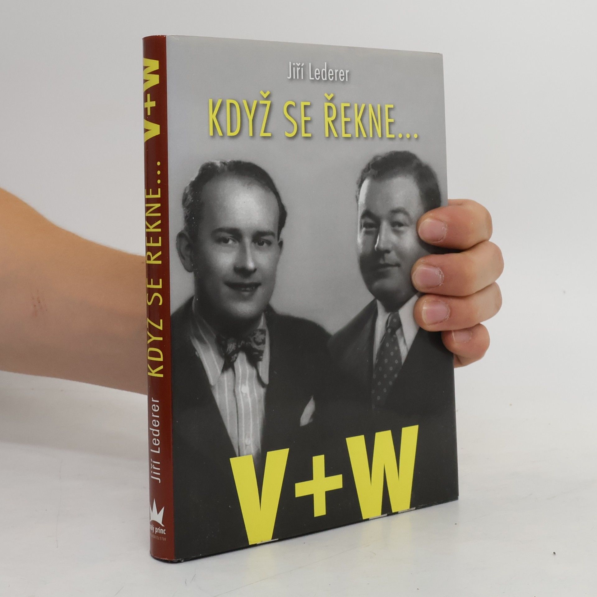 Když se řekne… V+W