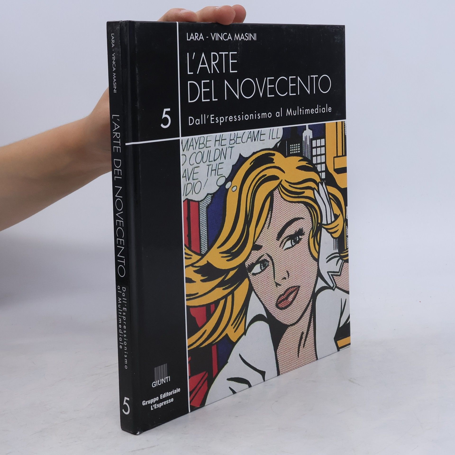 L'arte del Novecento 5