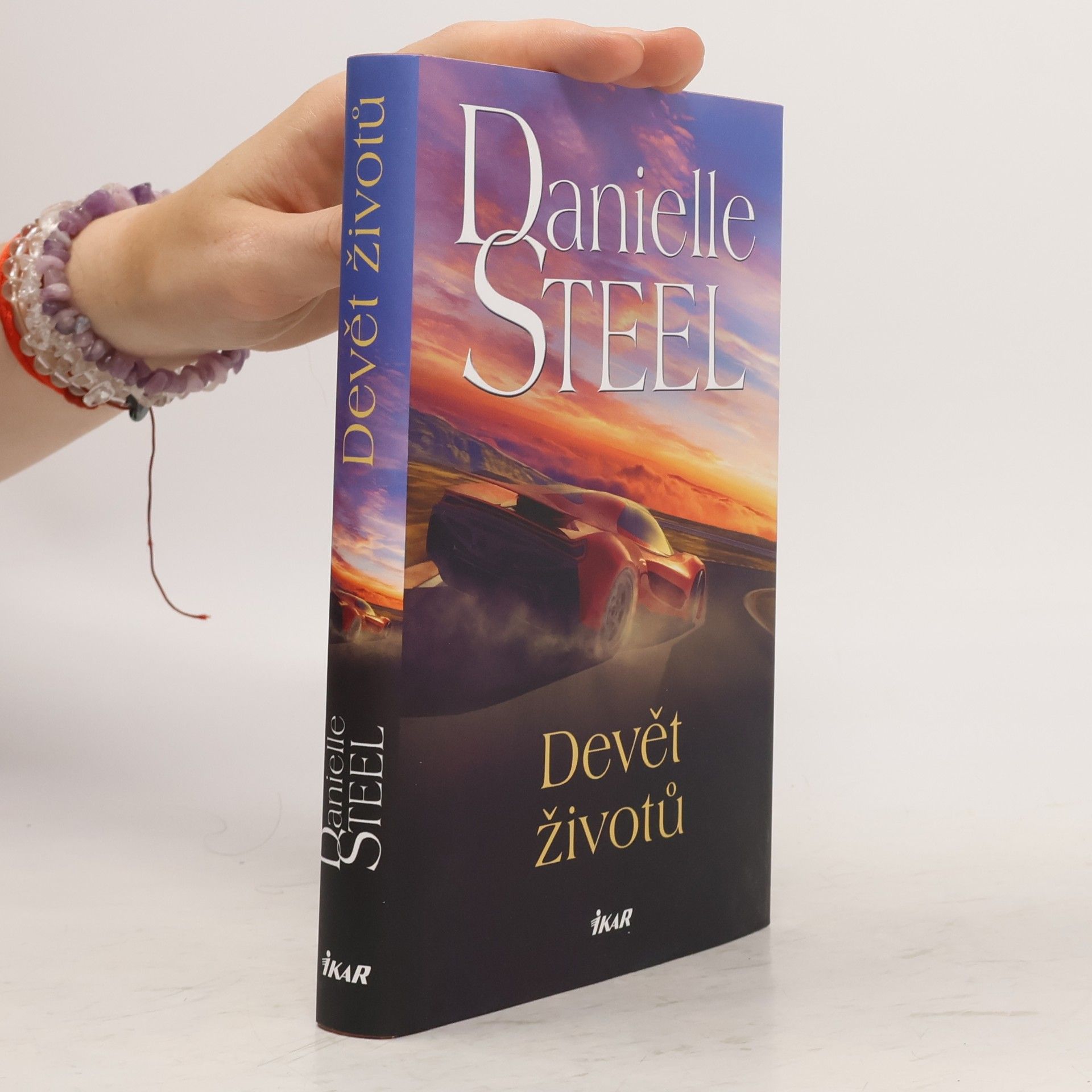 Danielle Steel Devět životů