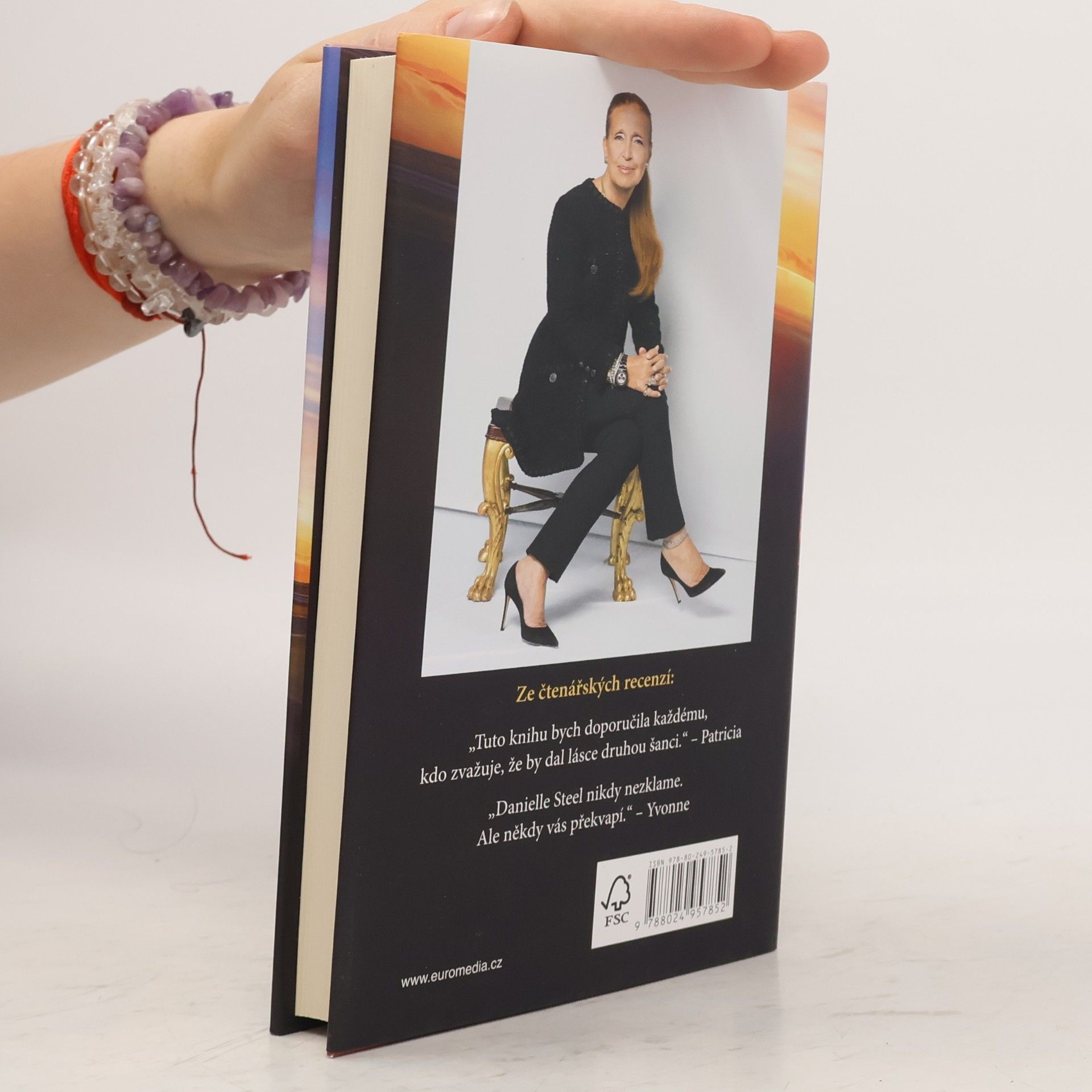 Danielle Steel Devět životů