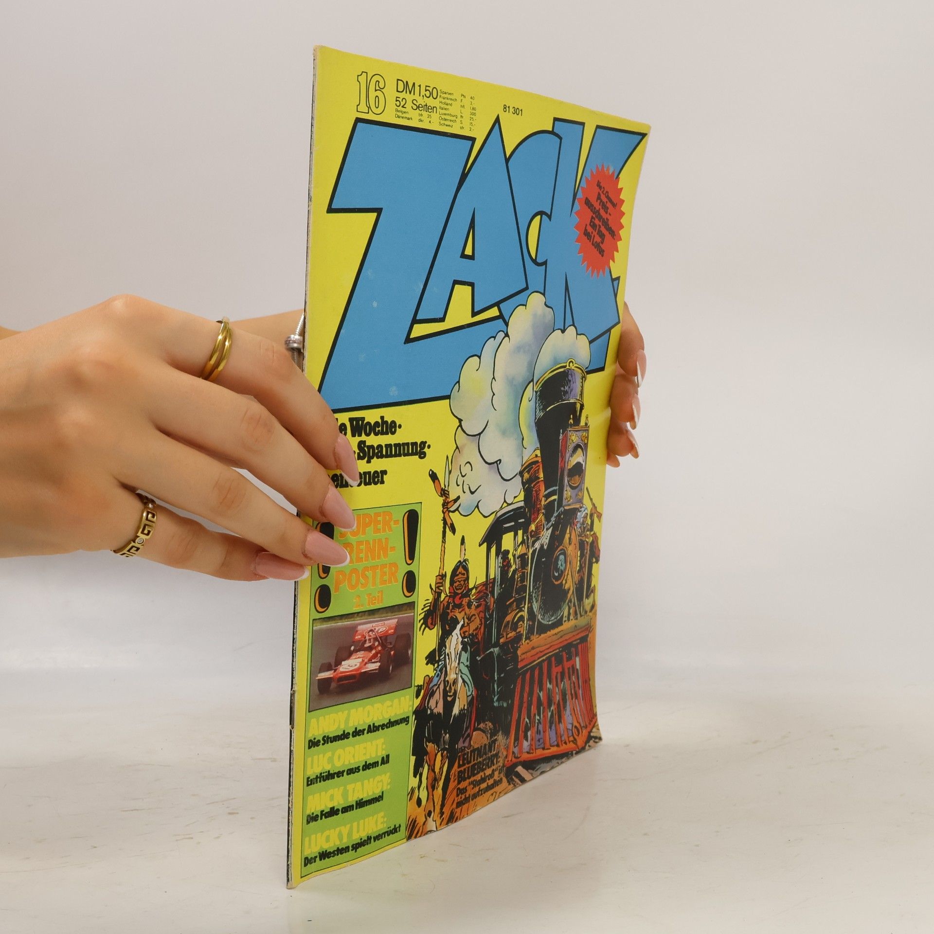 Autorenkollektiv Zack 16