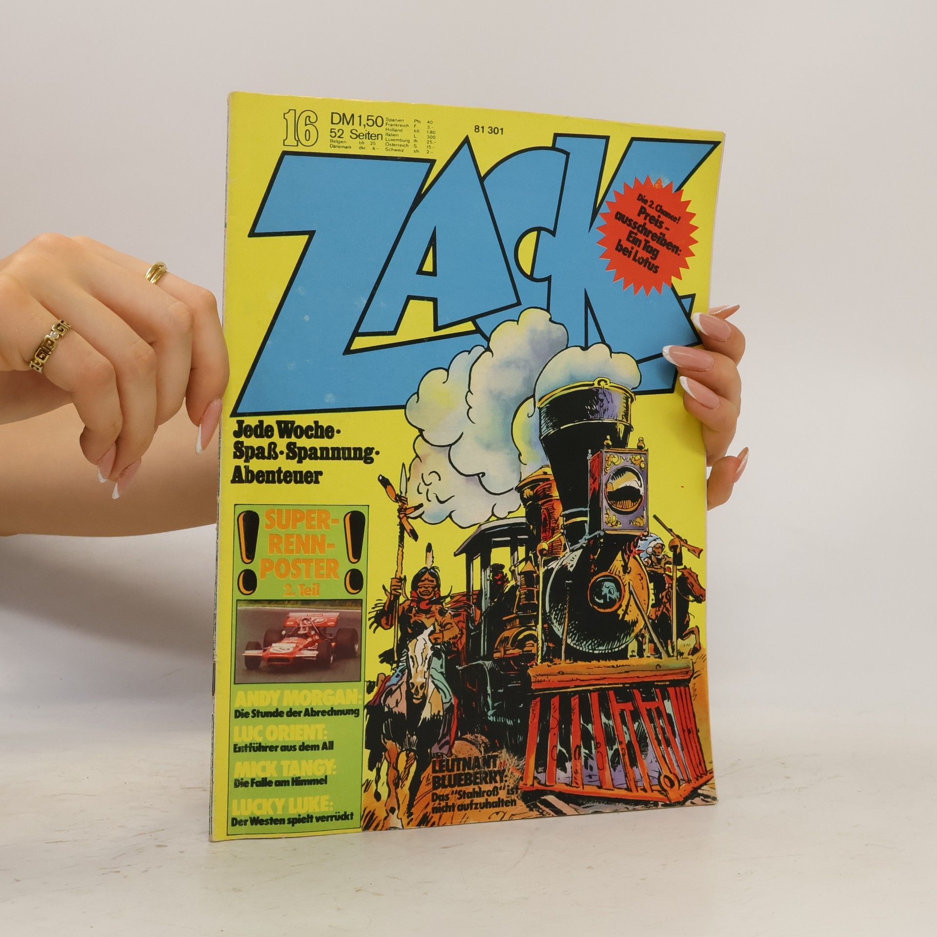 Autorenkollektiv Zack 16