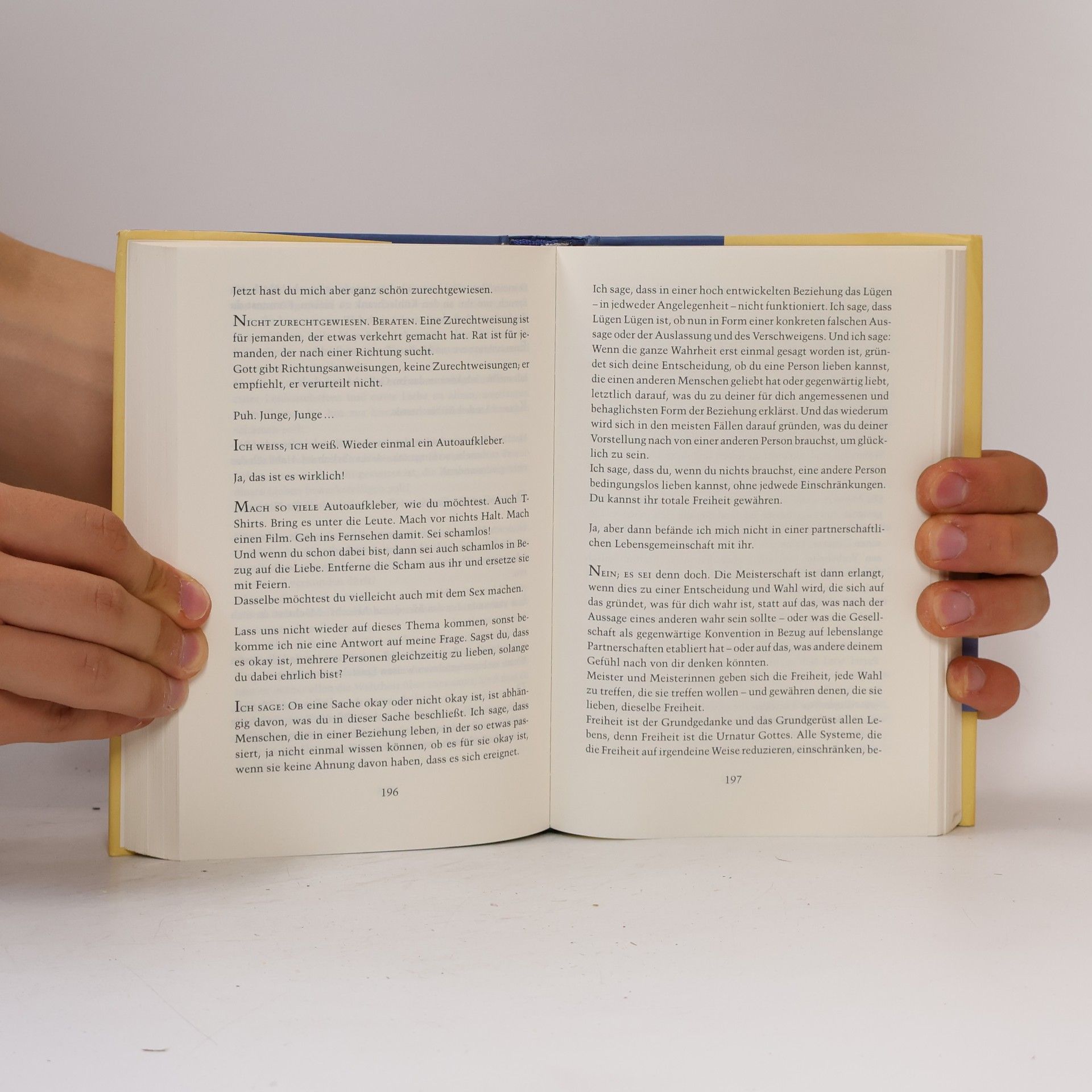 Neale Donald Walsch Freundschaft Mit Gott