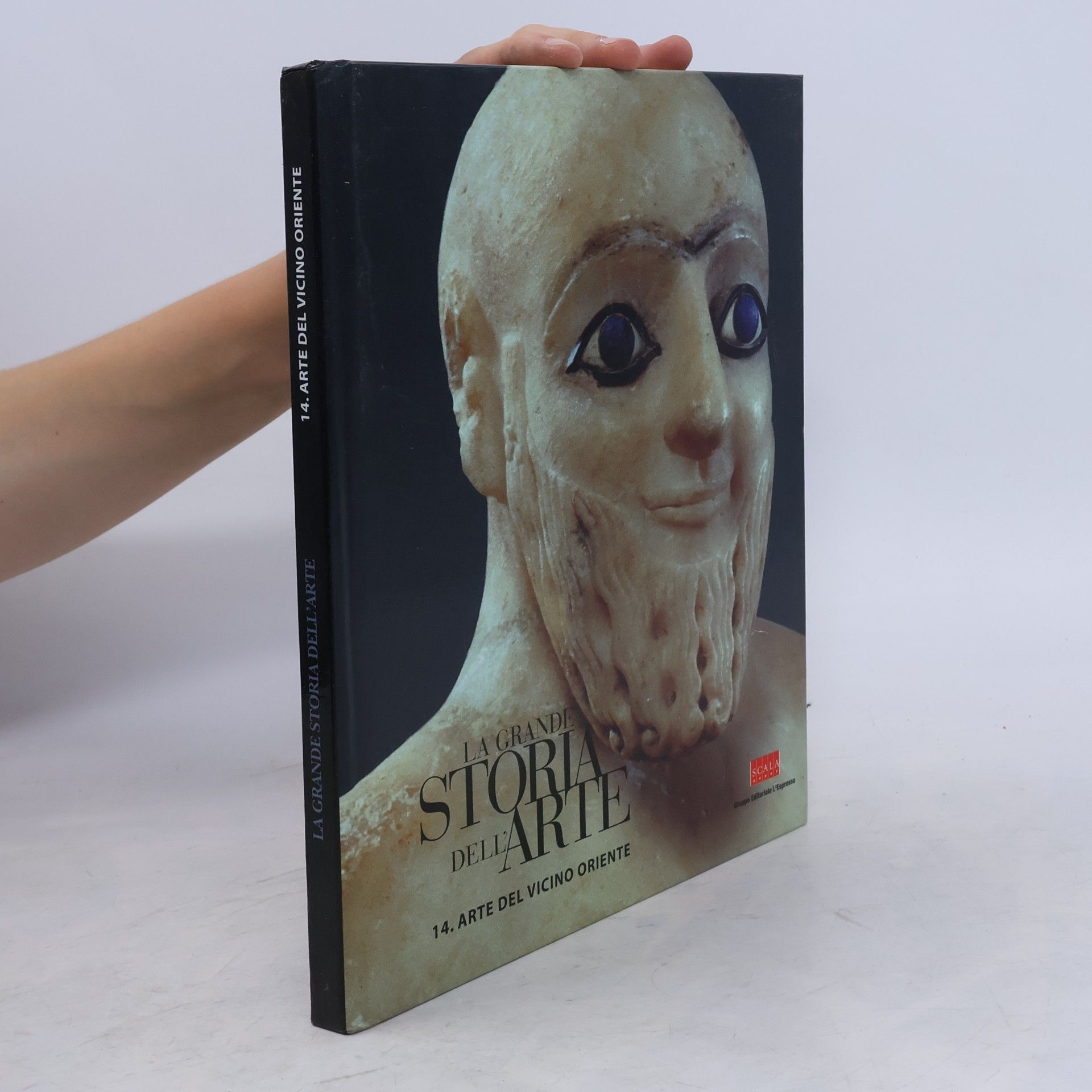 Autorenkollektiv La grande storia dell'arte 14. Arte del vicino oriente