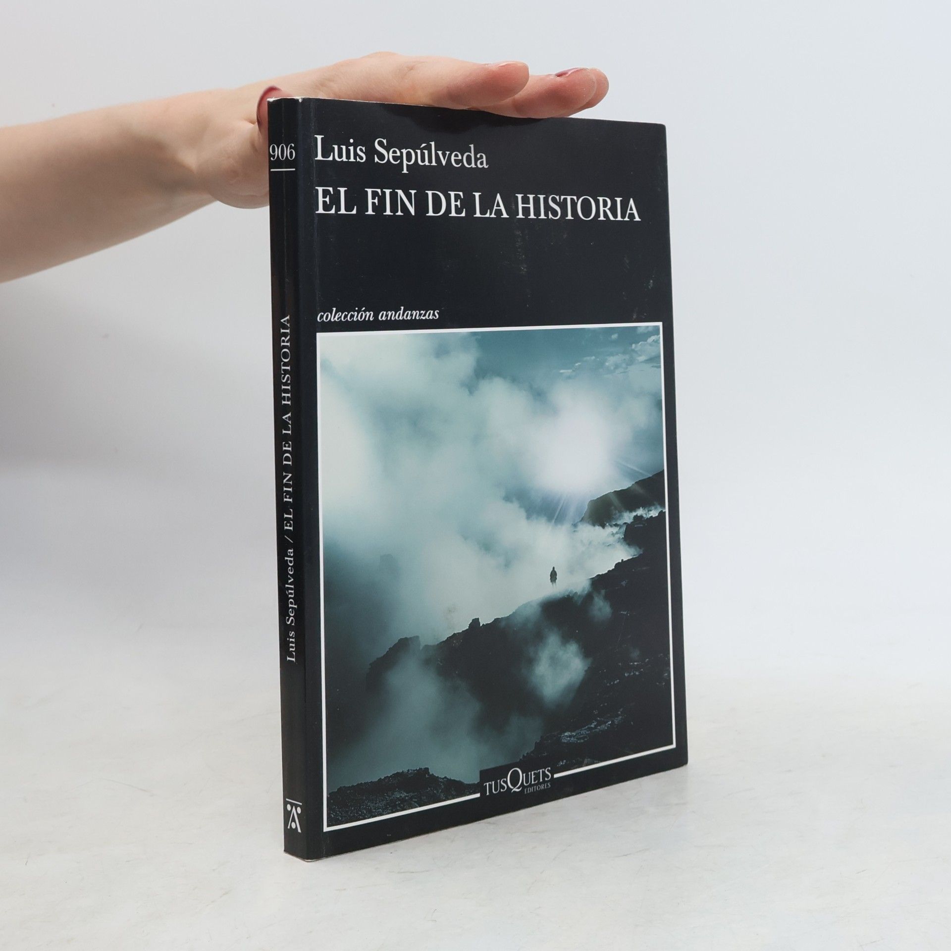 Colección Andanzas: El fin de la historia