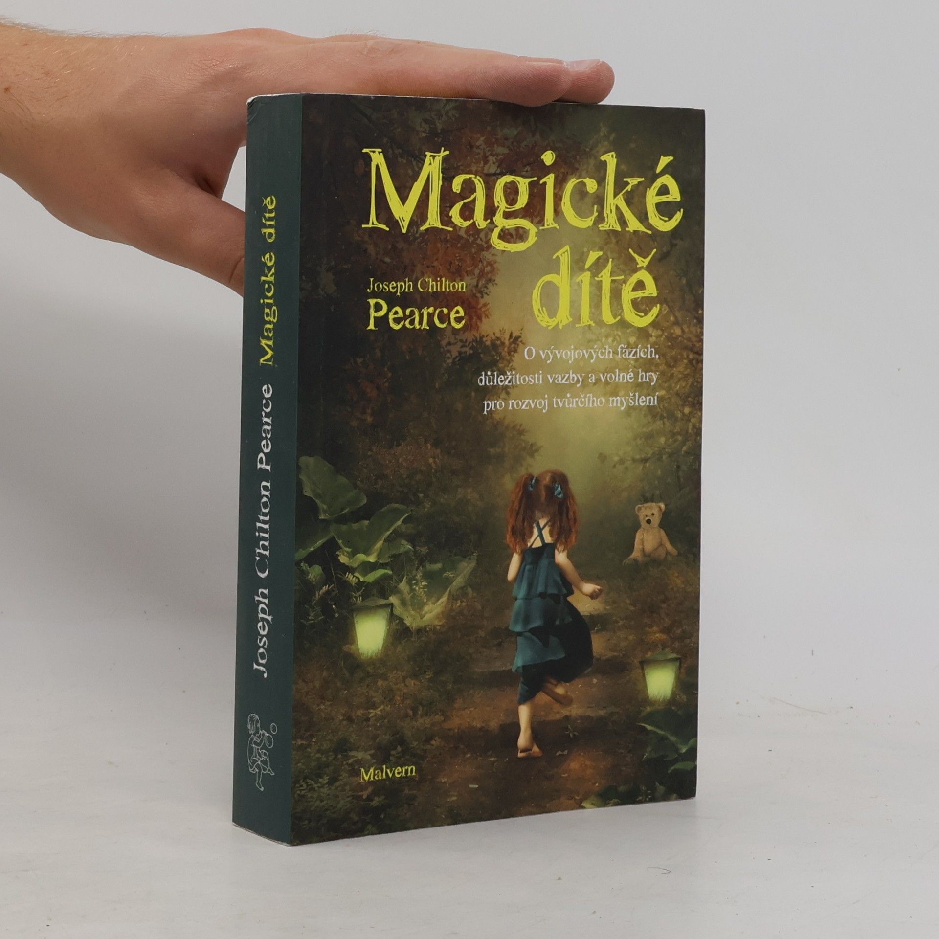 joseph Chilton Pearce Magické dítě