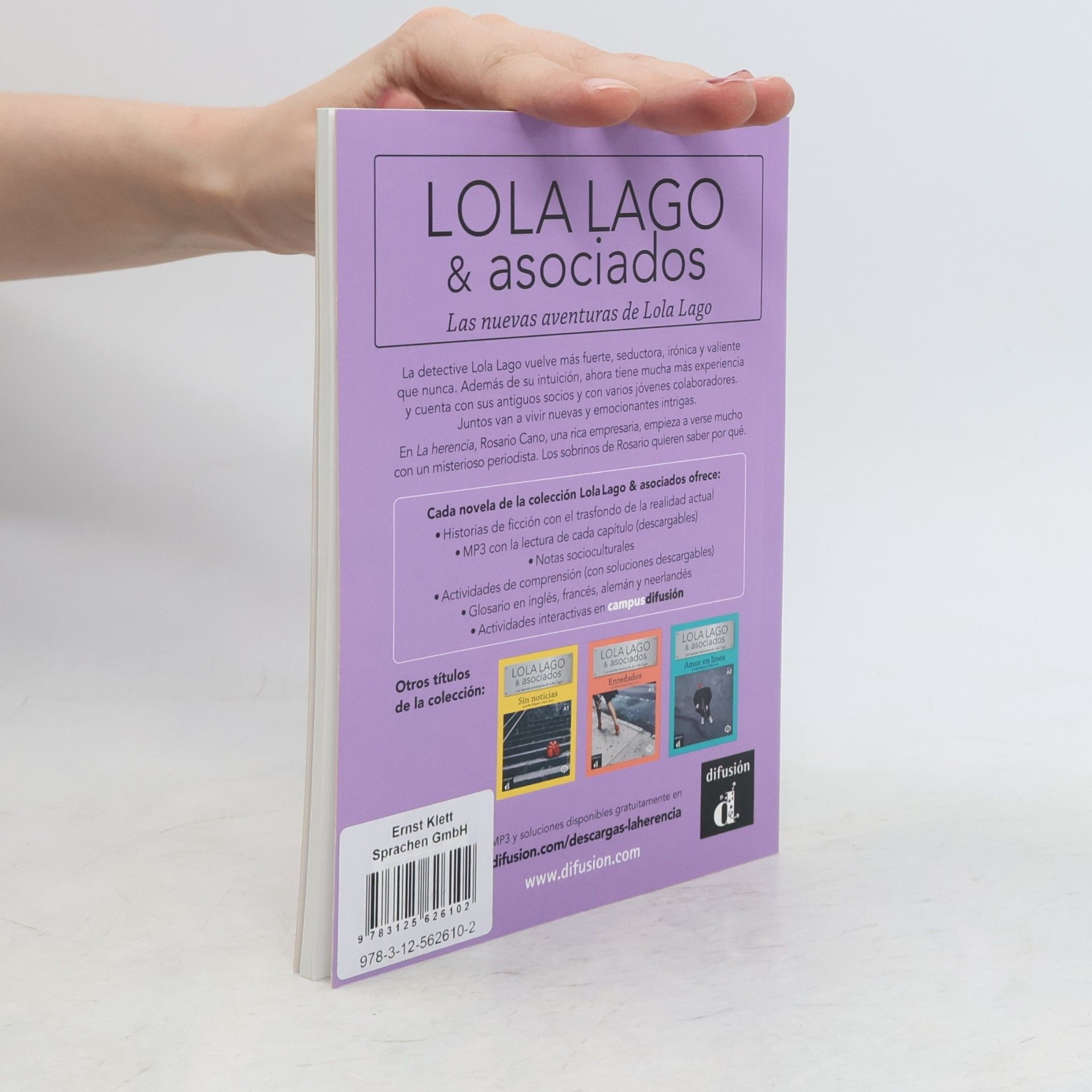 Lourdes Miquel La Herencia