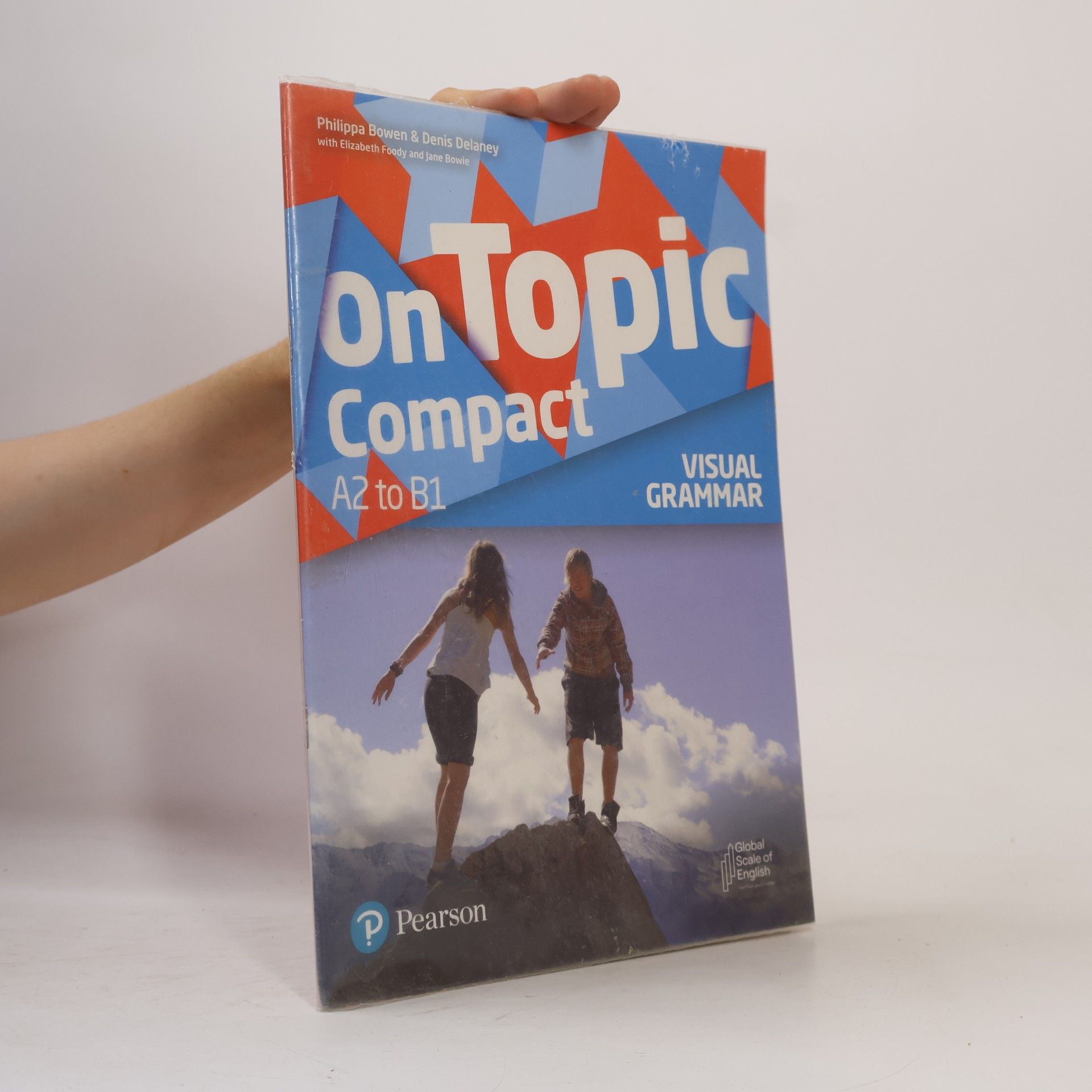Kolektiv autorů On Topic Compact A2 to B1