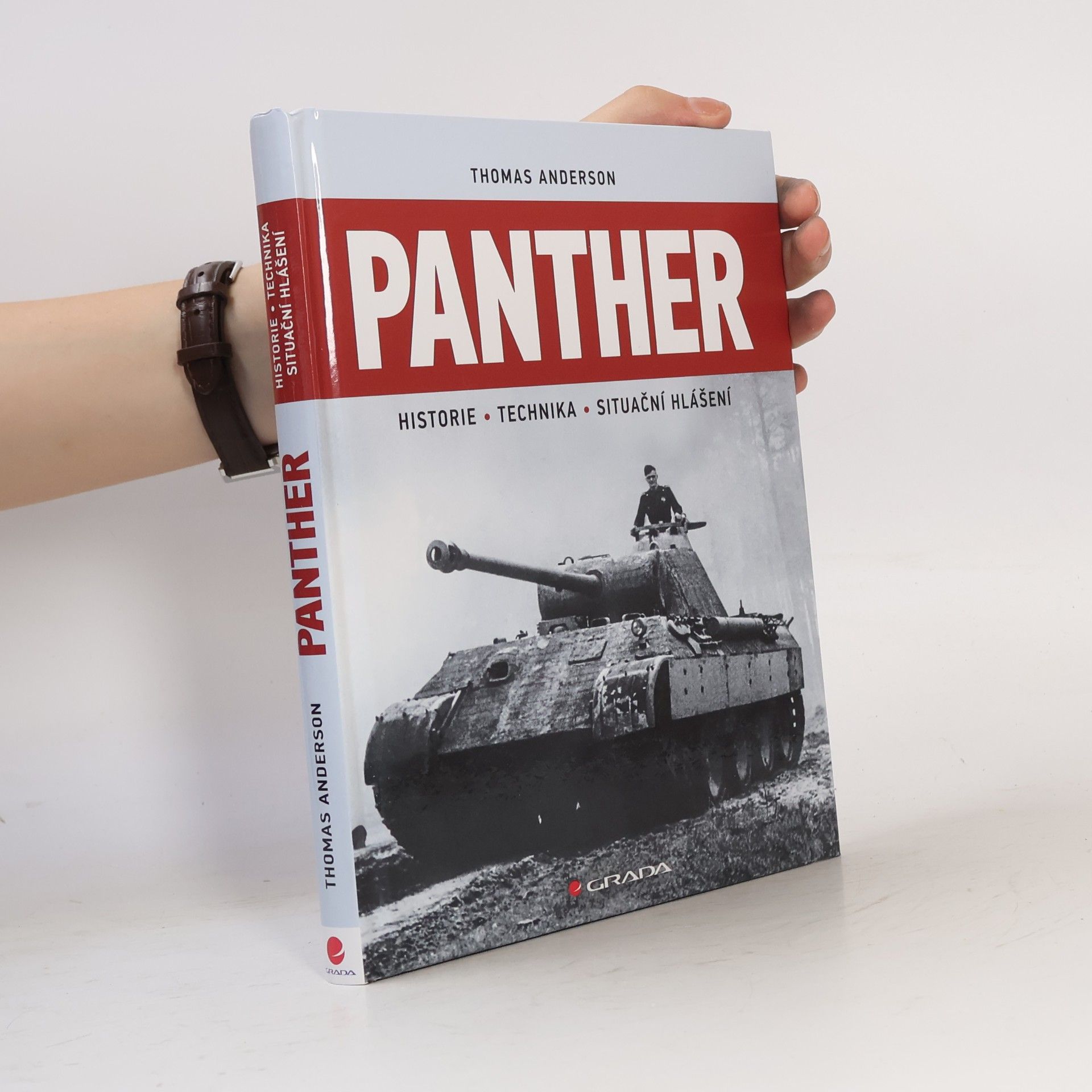 Thomas Anderson Panther