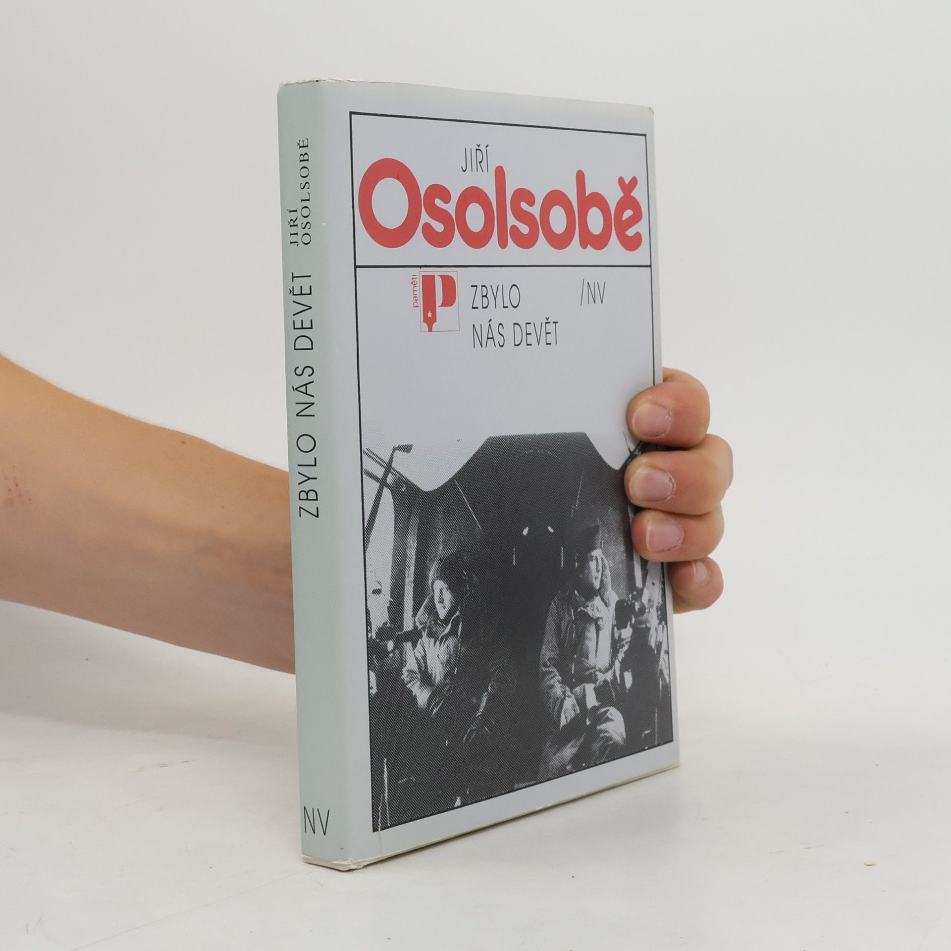 Jiří Osolsobě Zbylo nás devět
