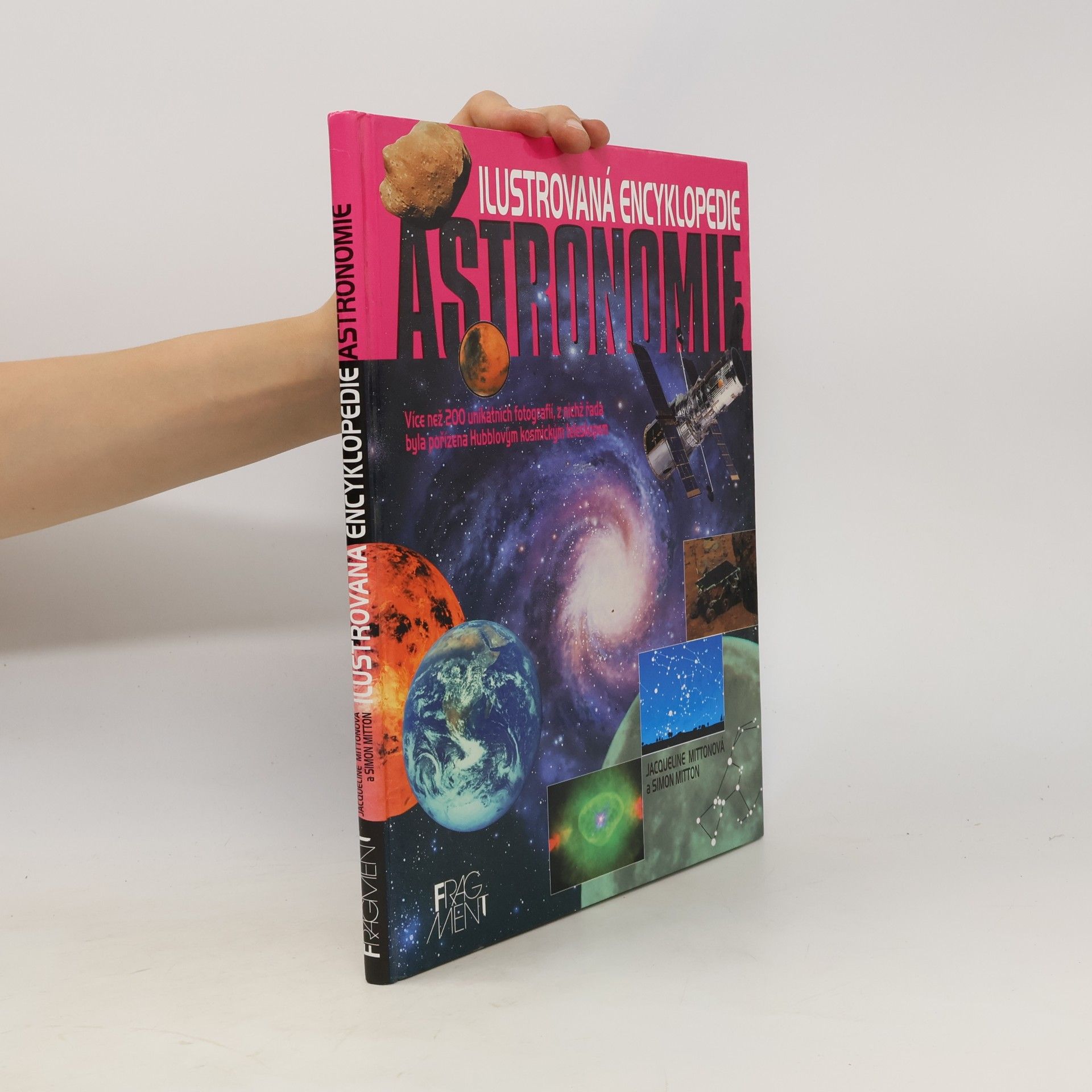 Jacqueline Mitton Astronomie