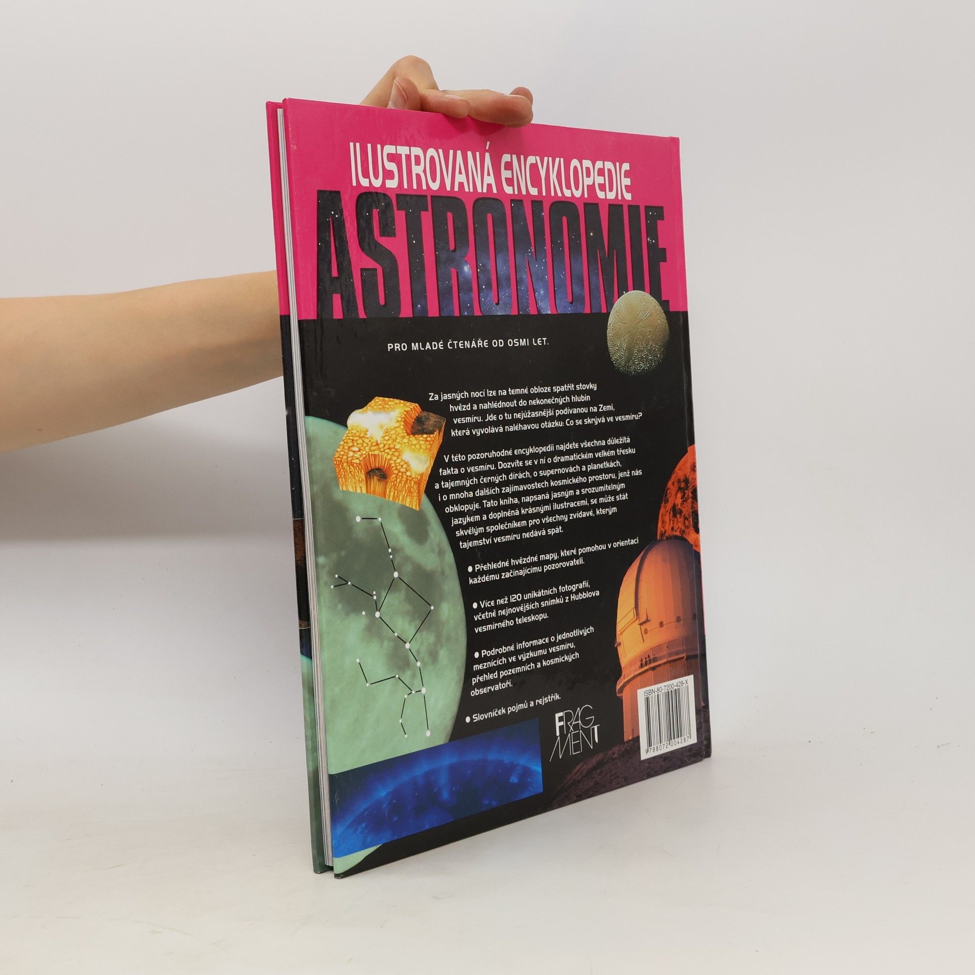 Jacqueline Mitton Astronomie