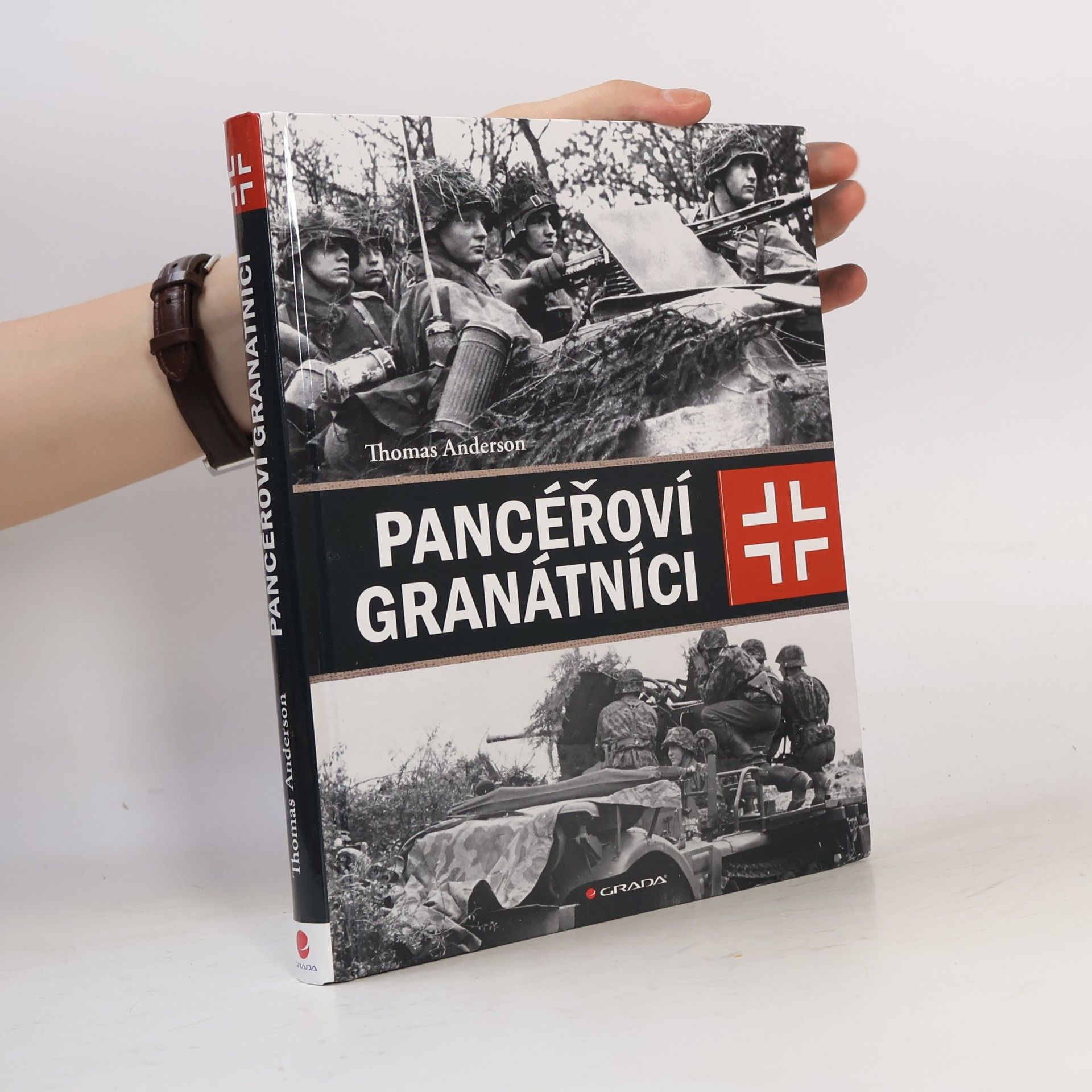 Pancéřoví granátníci