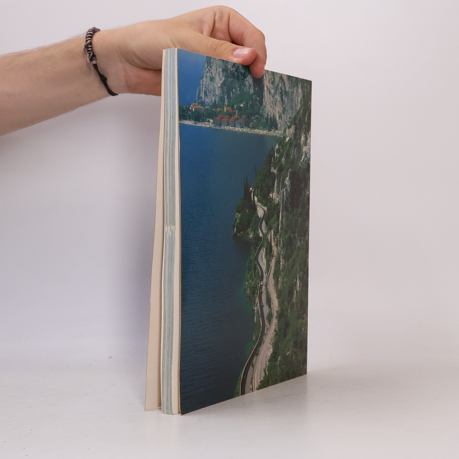 Giuliano Valdes Der Gardasee - Deutsche Ausgabe