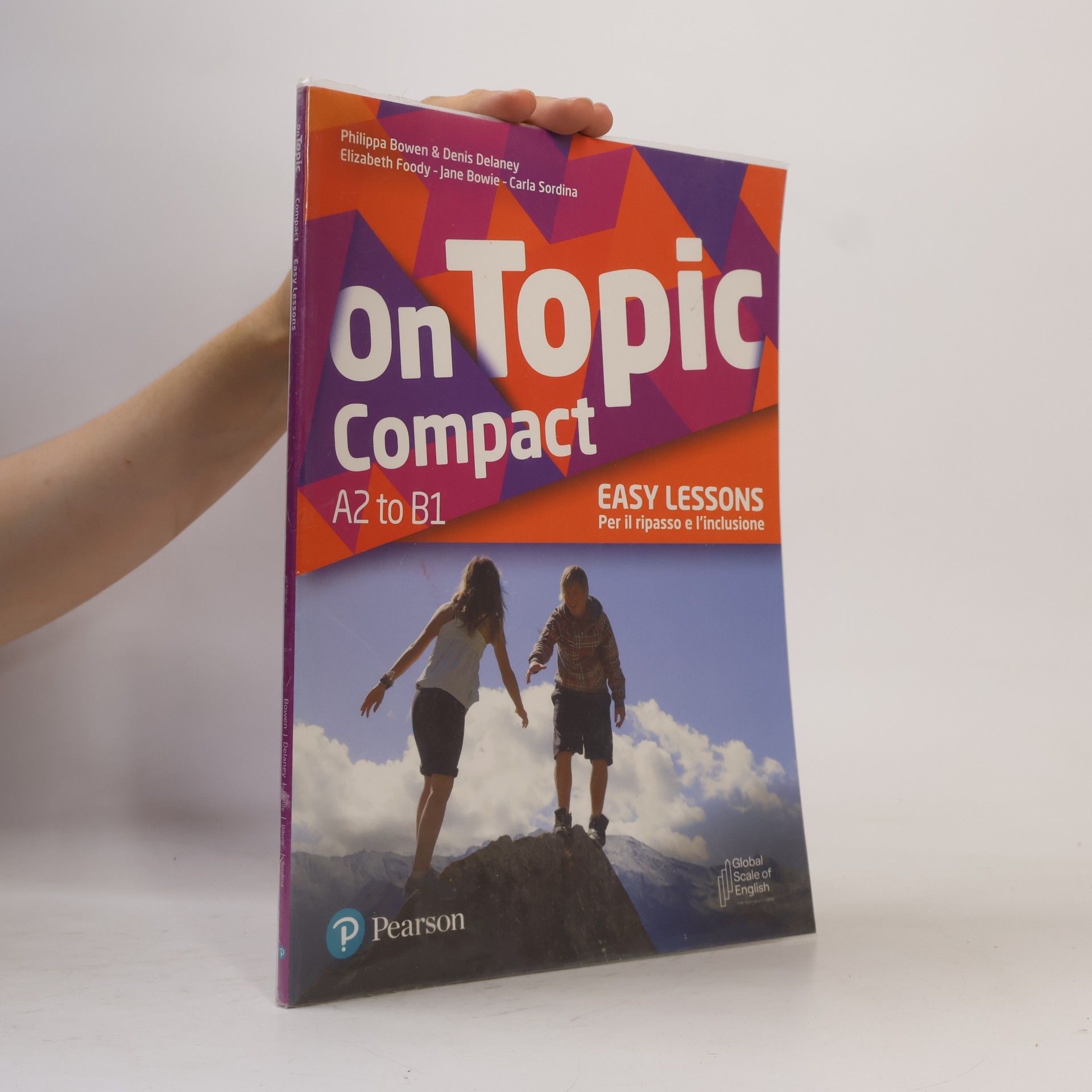 kolektiv On Topic Compact A2 to B1