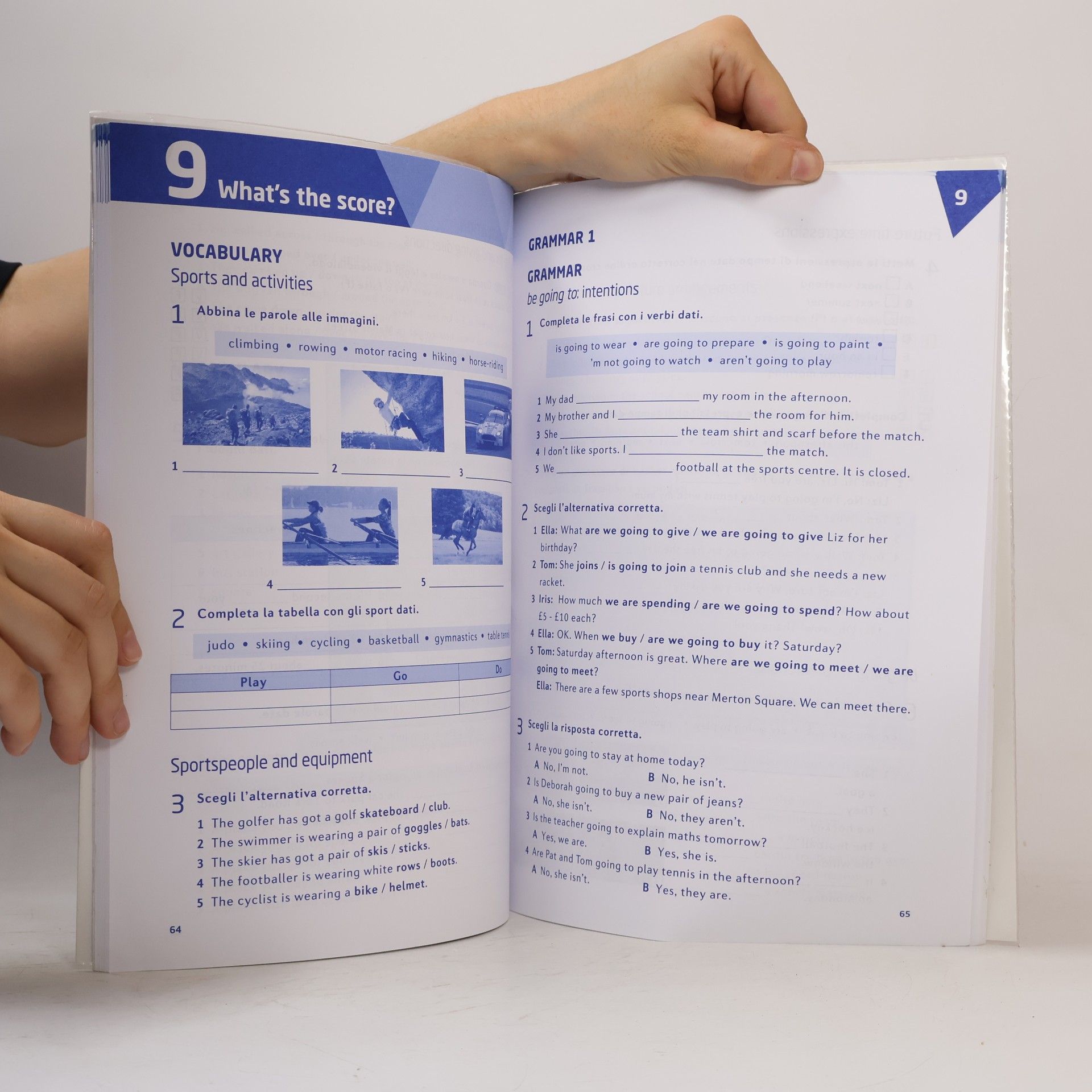 kolektiv On Topic Compact A2 to B1