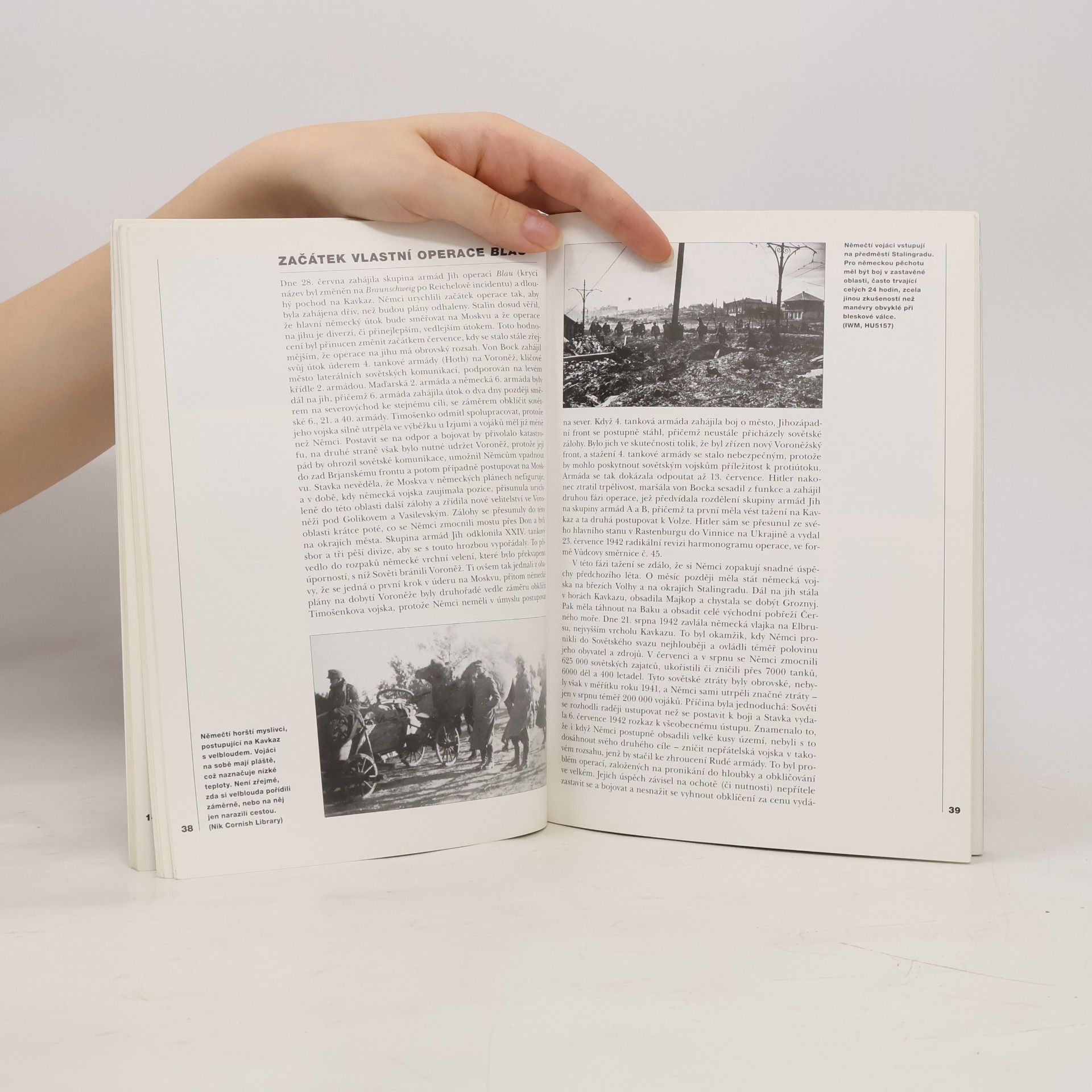 Peter D. Antill Stalingrad 1942