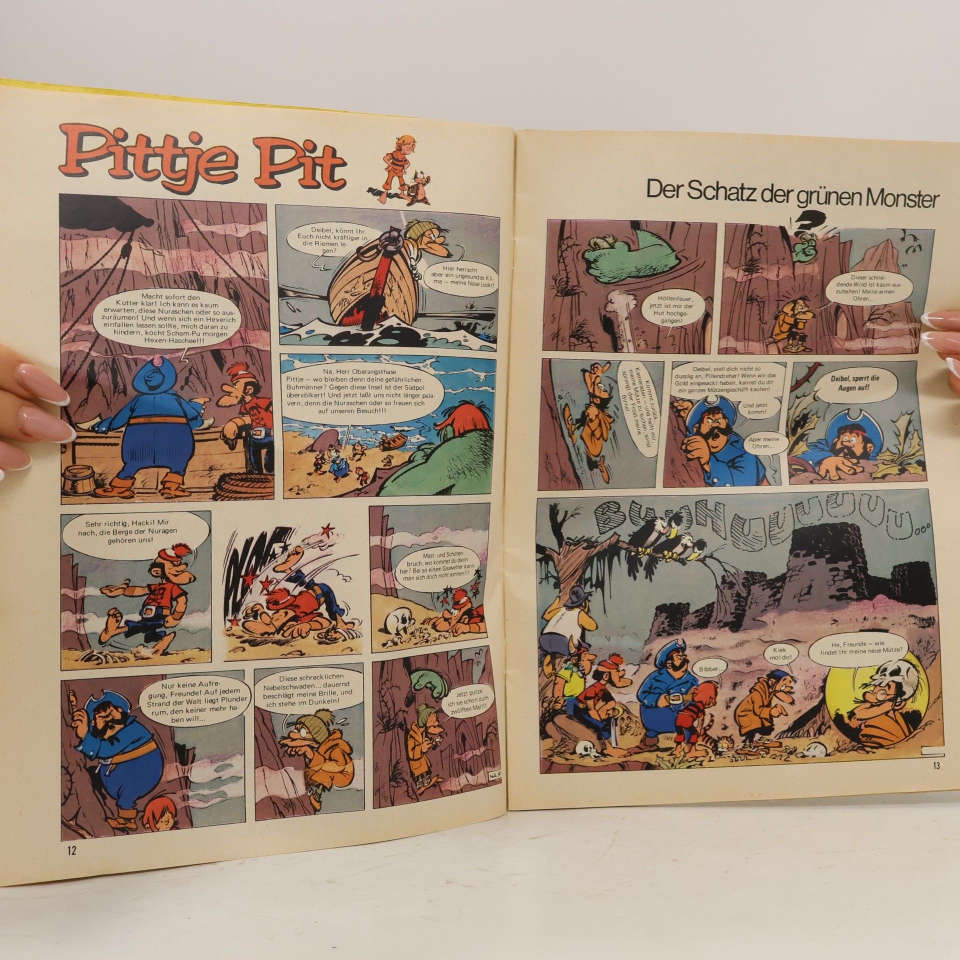 Autorenkollektiv Zack 32, 8/1974