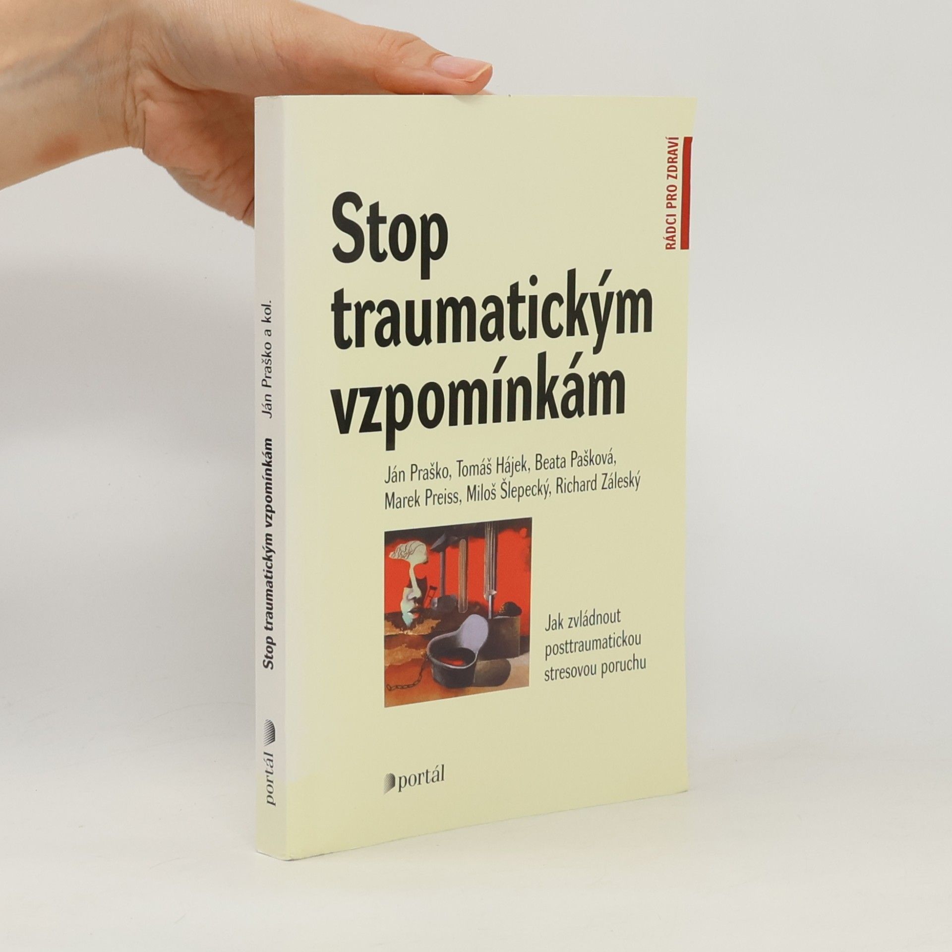 Various authors Stop traumatickým vzpomínkám