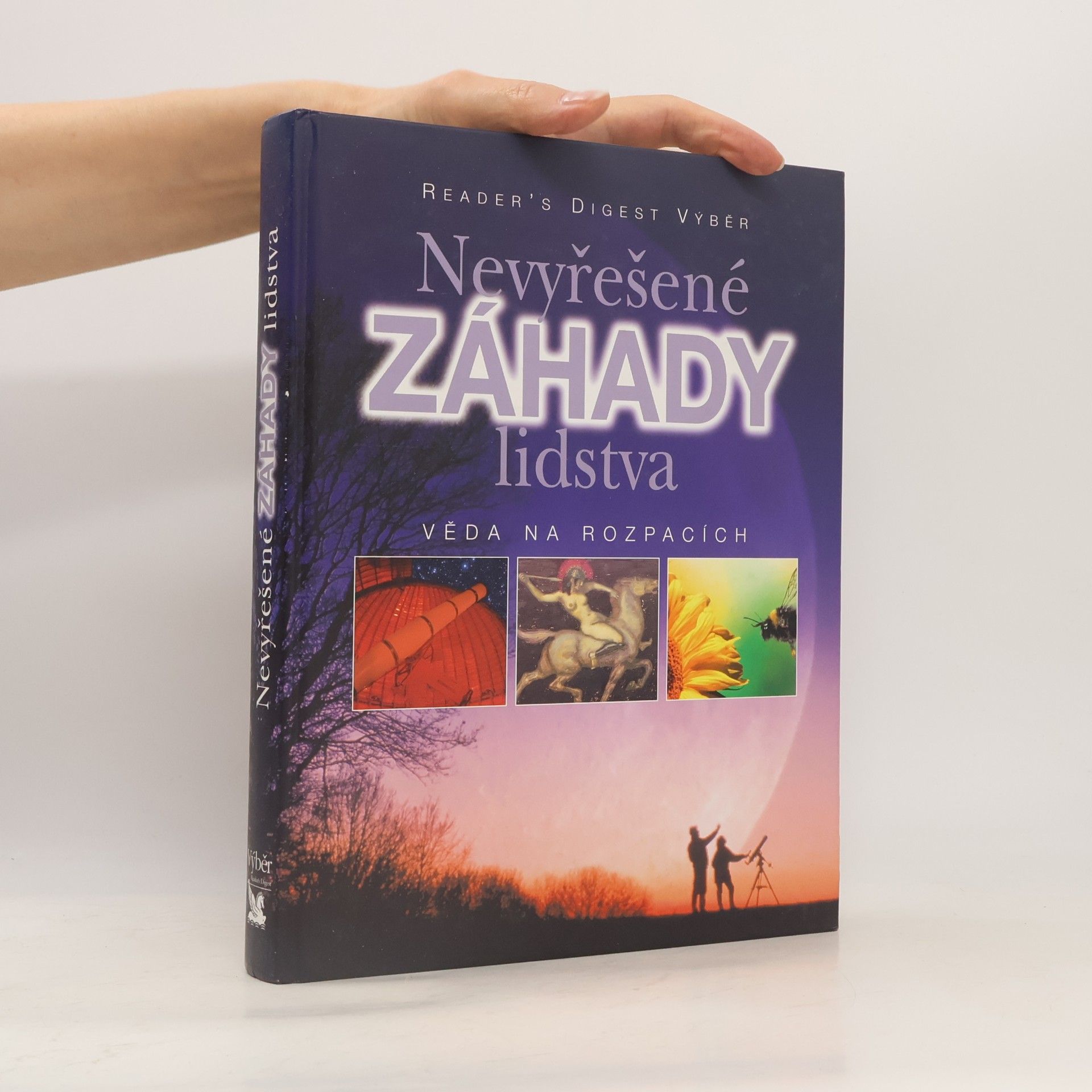 Petr Kaška Nevyřešené záhady lidstva