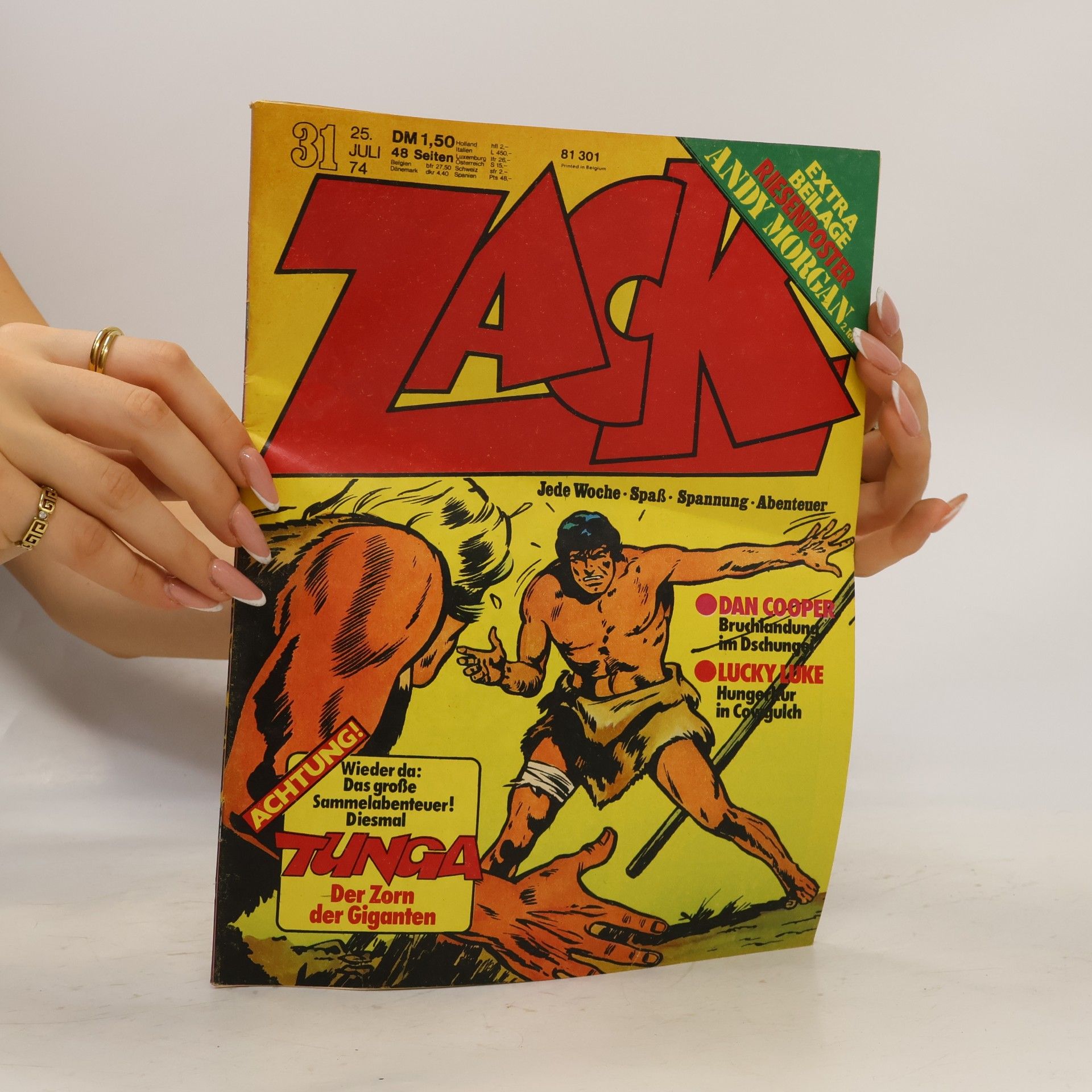 Autorenkollektiv Zack 31