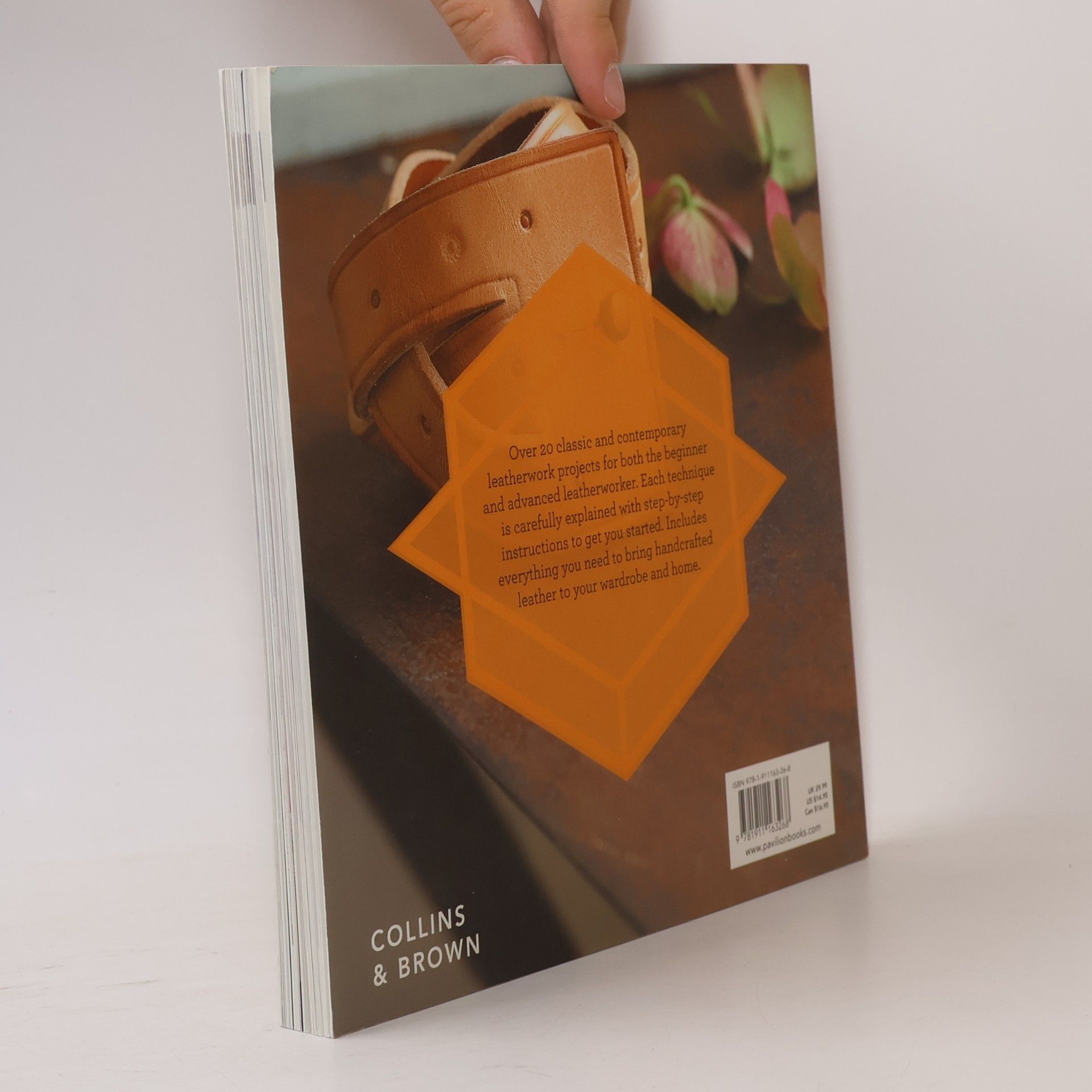 Katherine Pogson How To Work With Leather