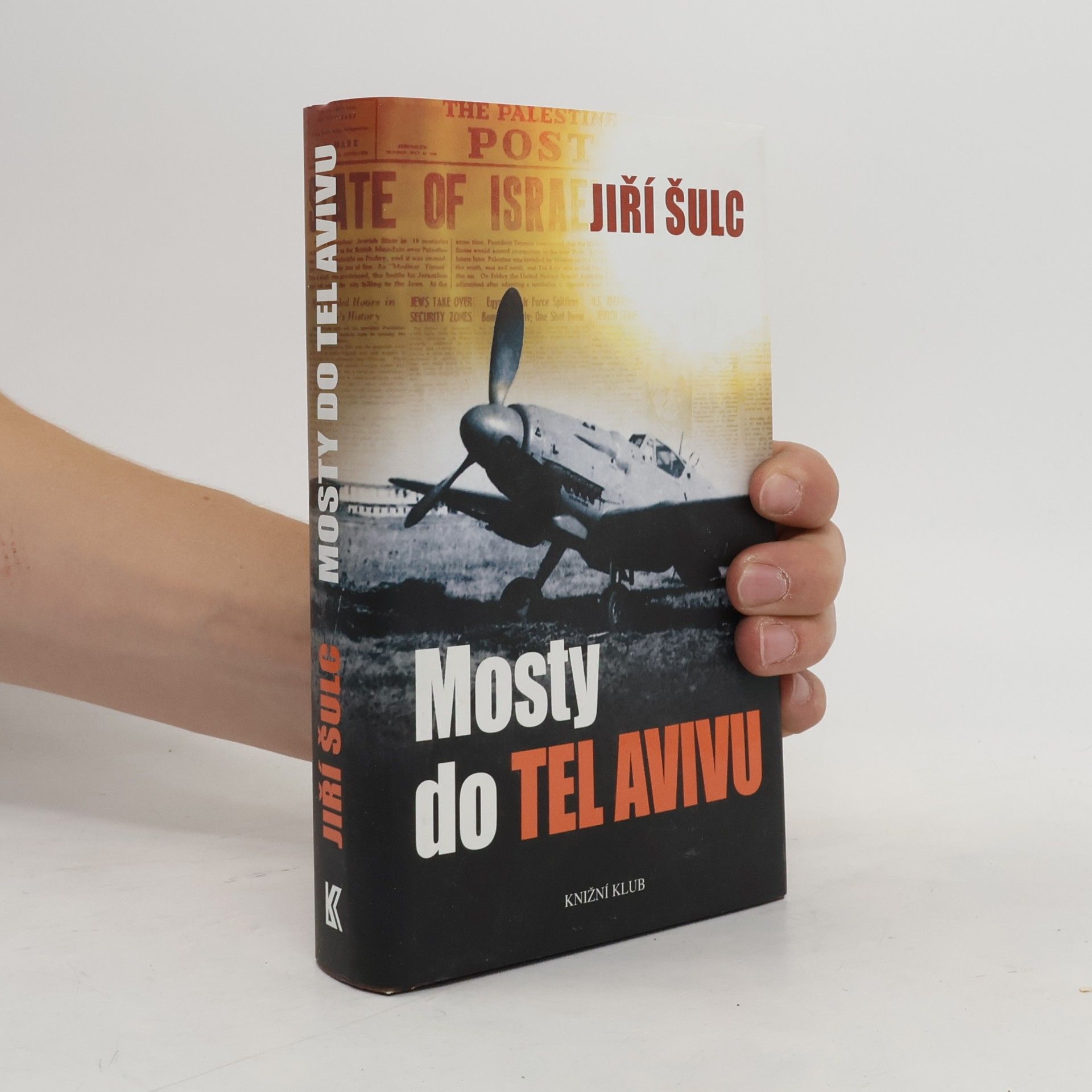 Jiří Šulc Mosty do Tel Avivu