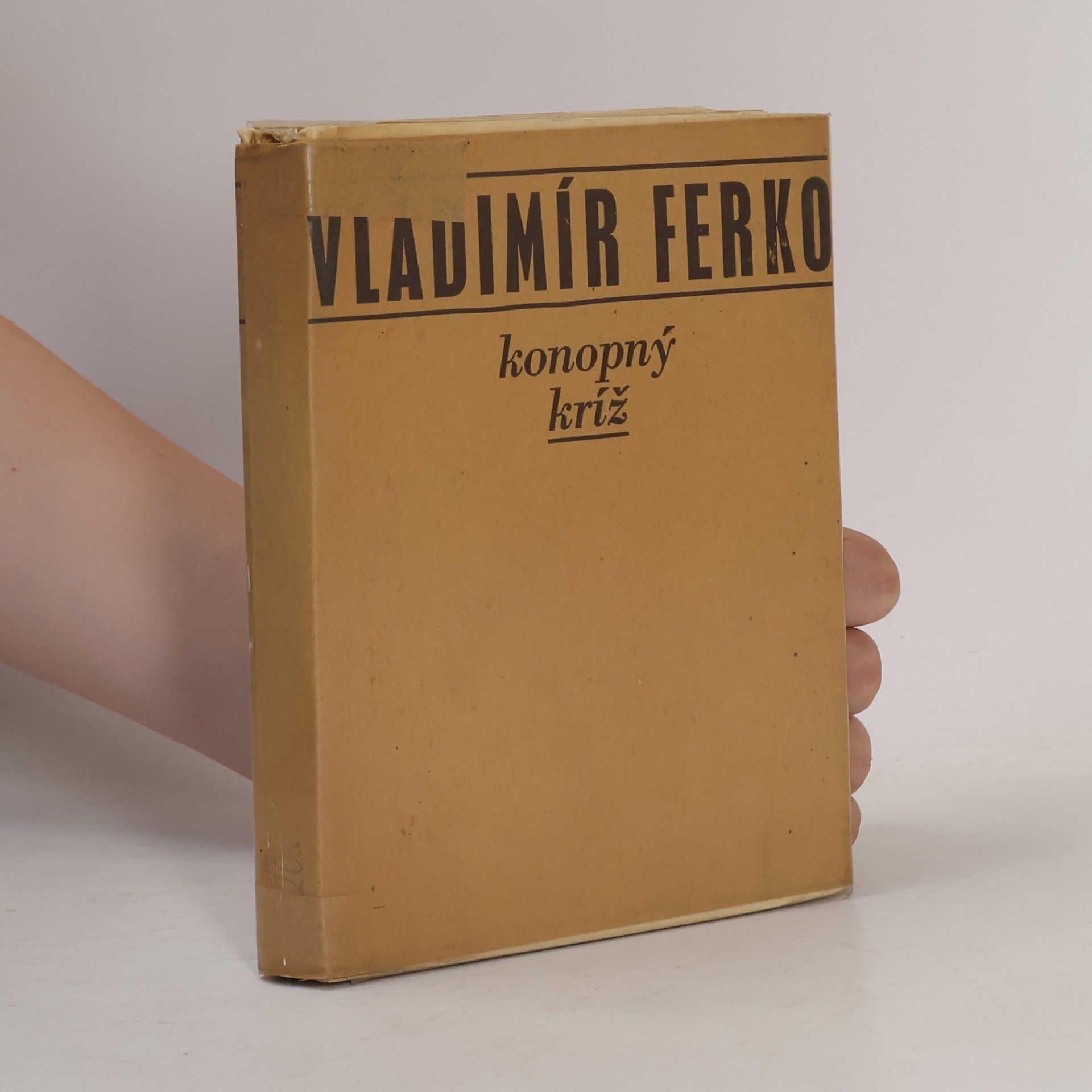 Konopný kříž