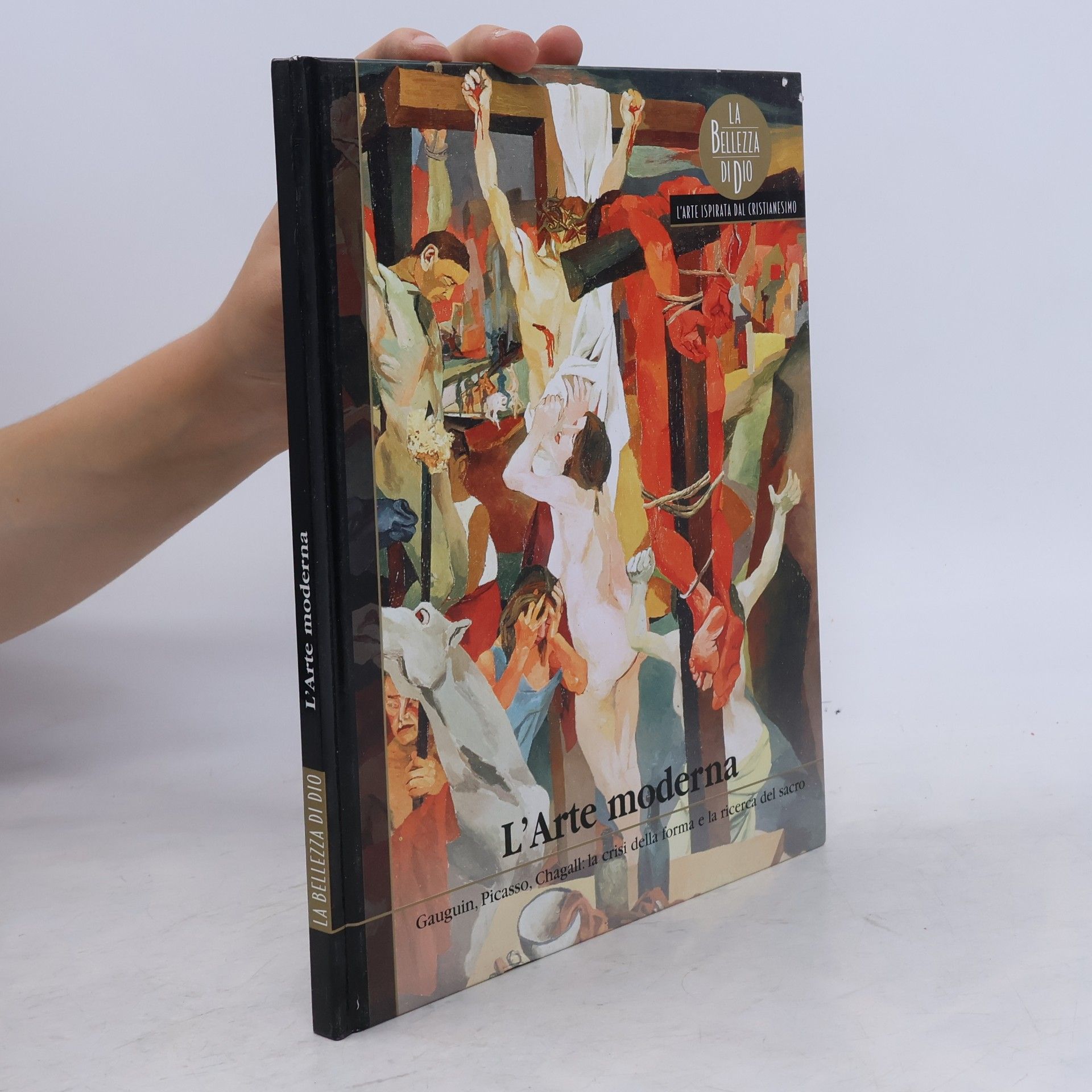 AA.VV. L'Arte moderna