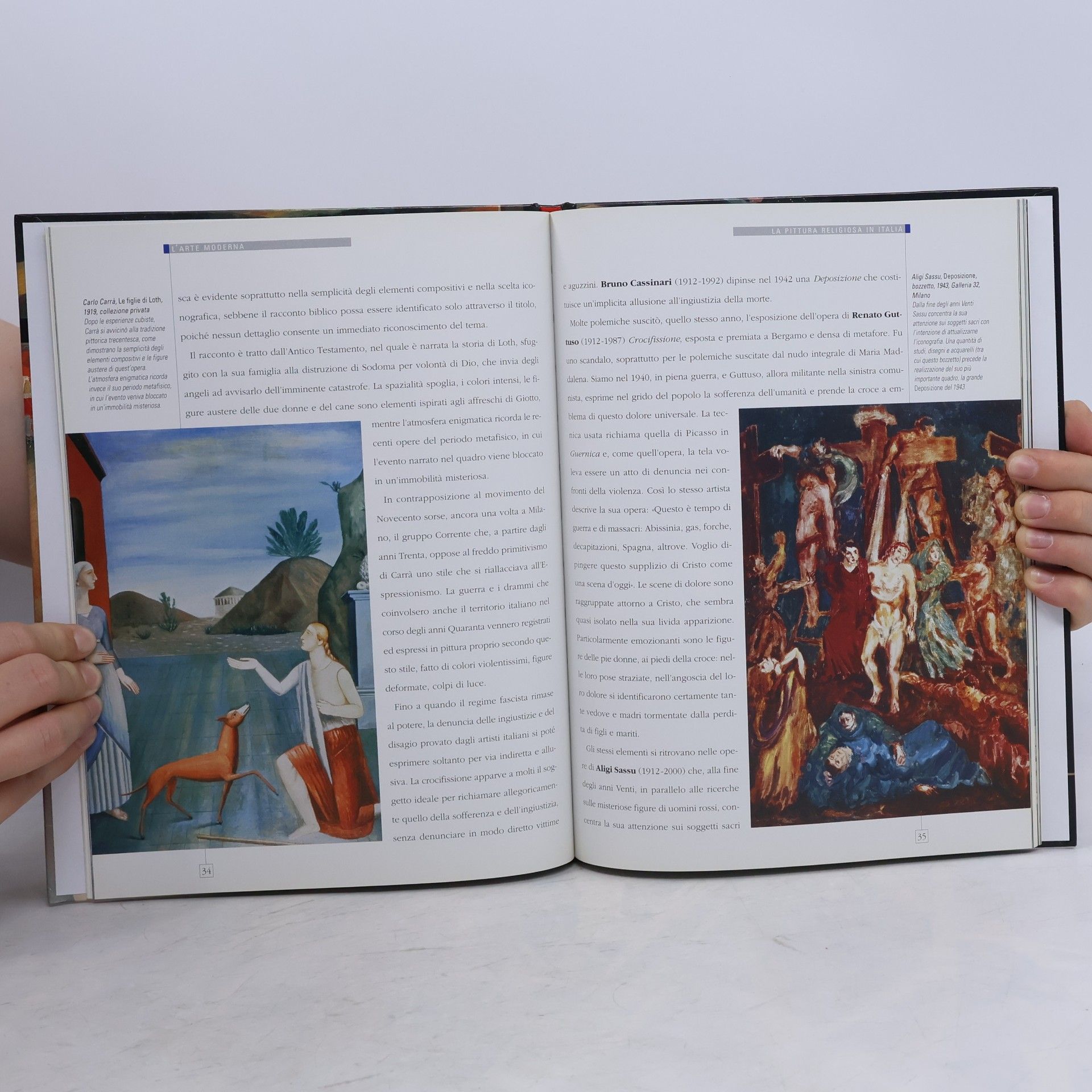 Kolektiv autorů L'Arte moderna