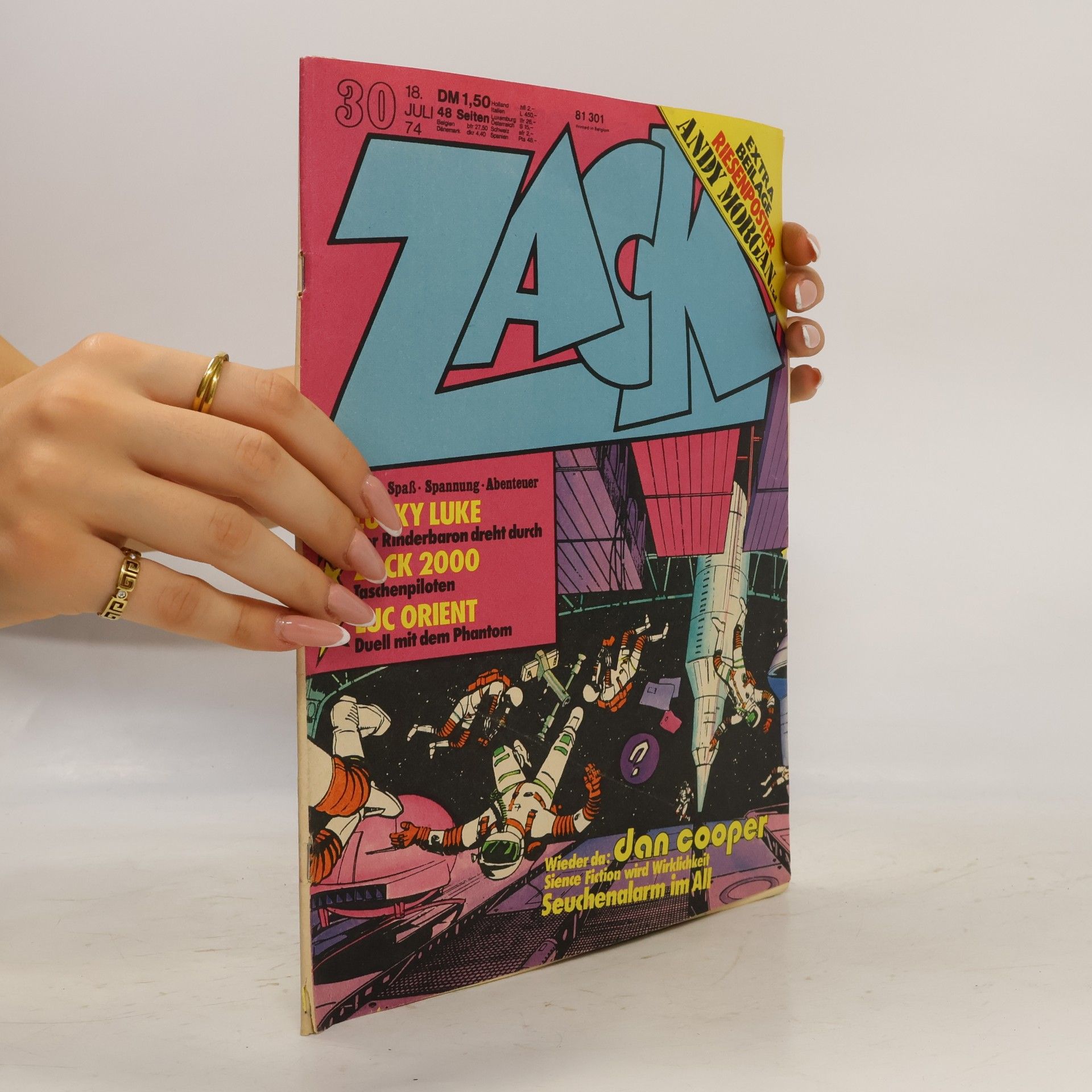 Autorenkollektiv Zack 30