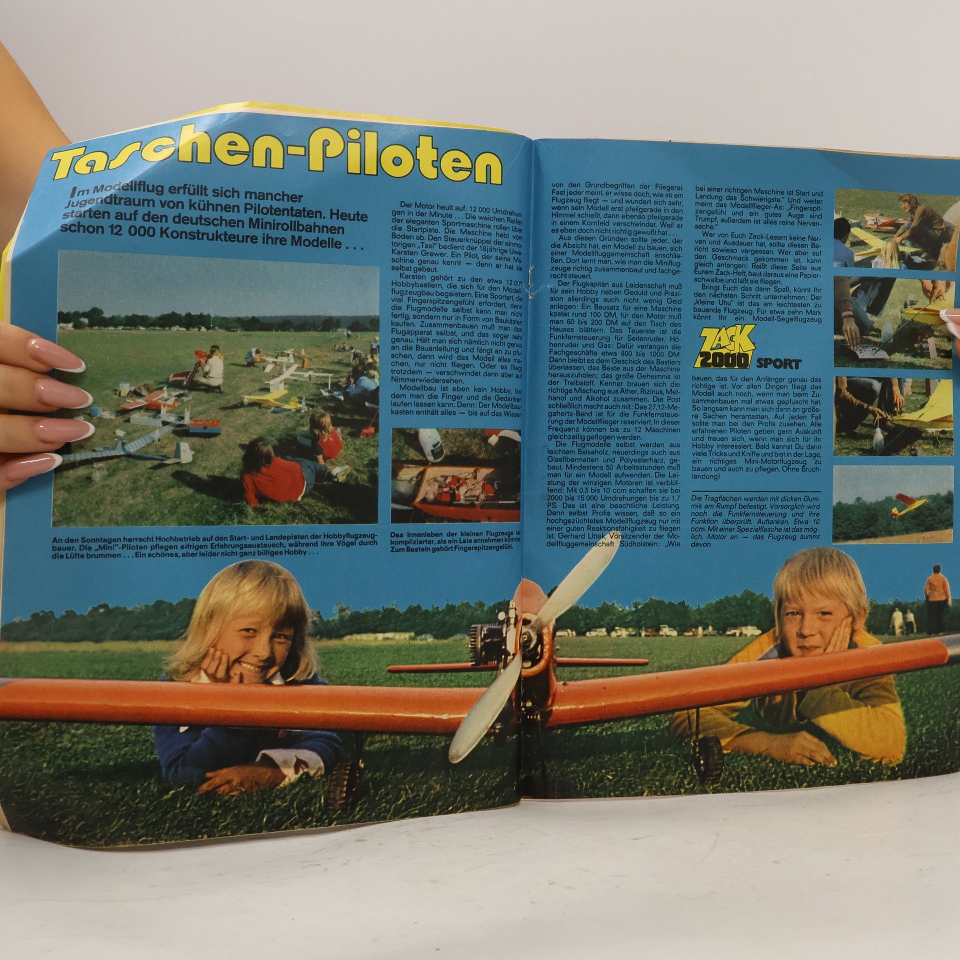 Autorenkollektiv Zack 30