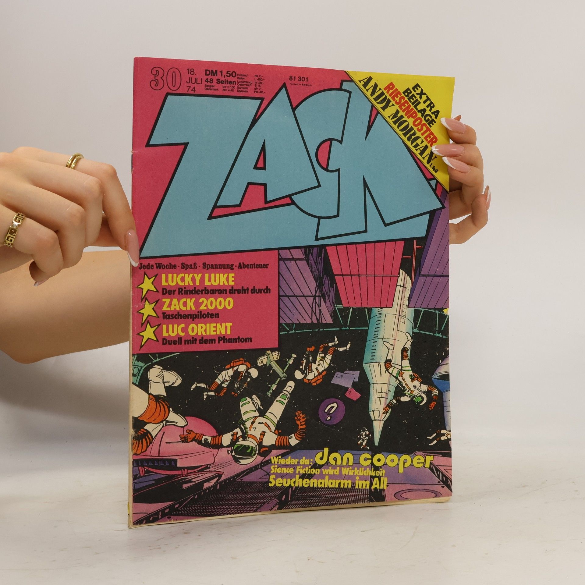 Autorenkollektiv Zack 30