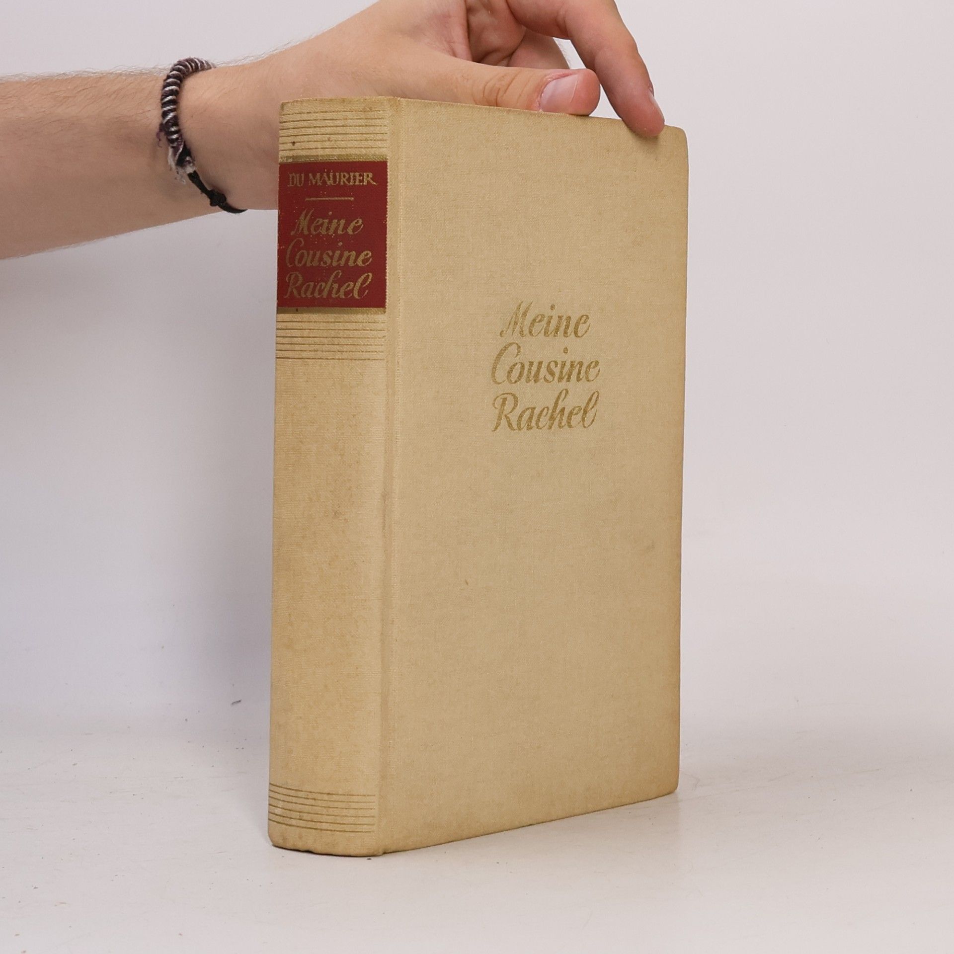 Daphne Du Maurier Meine Cousine Rachel