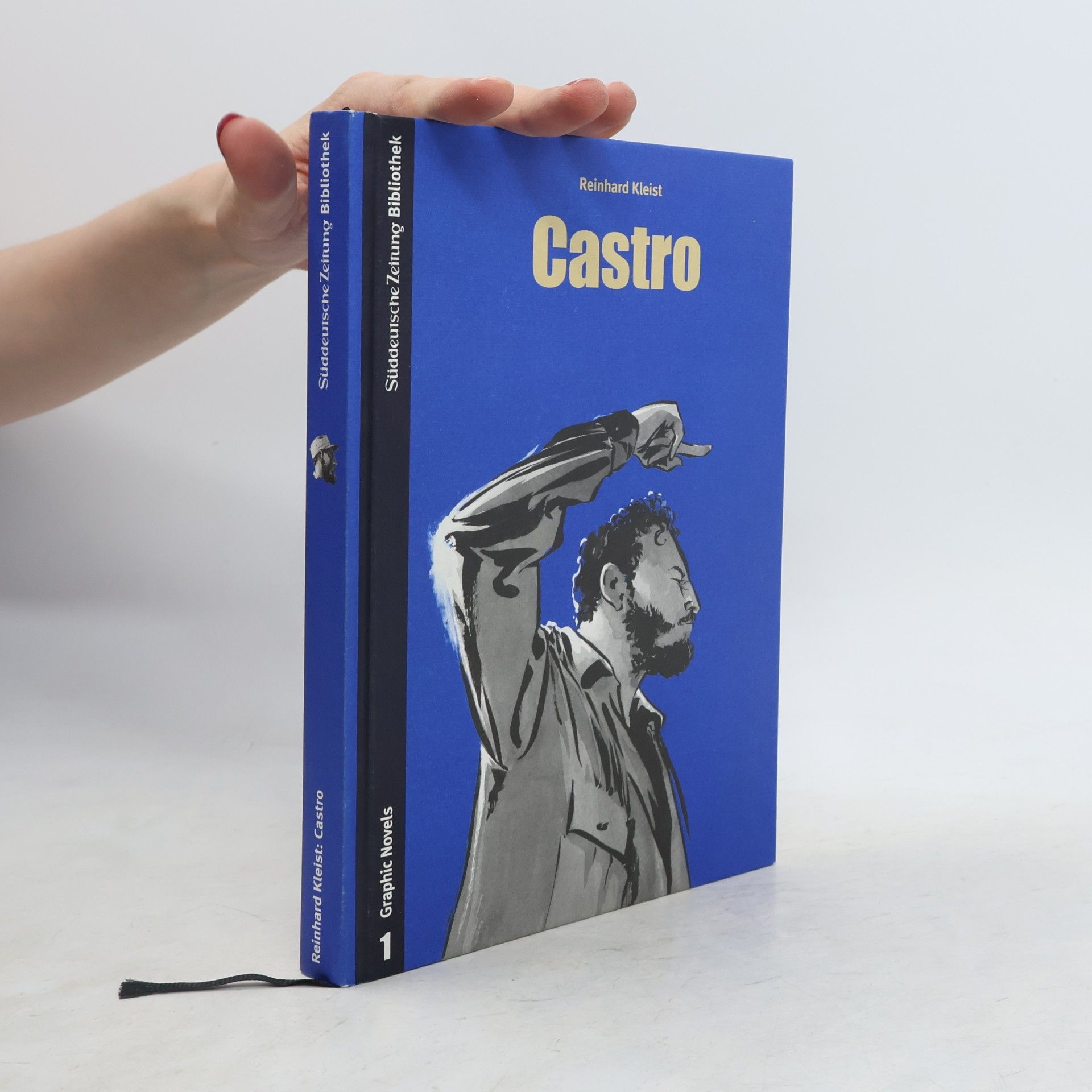Reinhard Kleist Castro