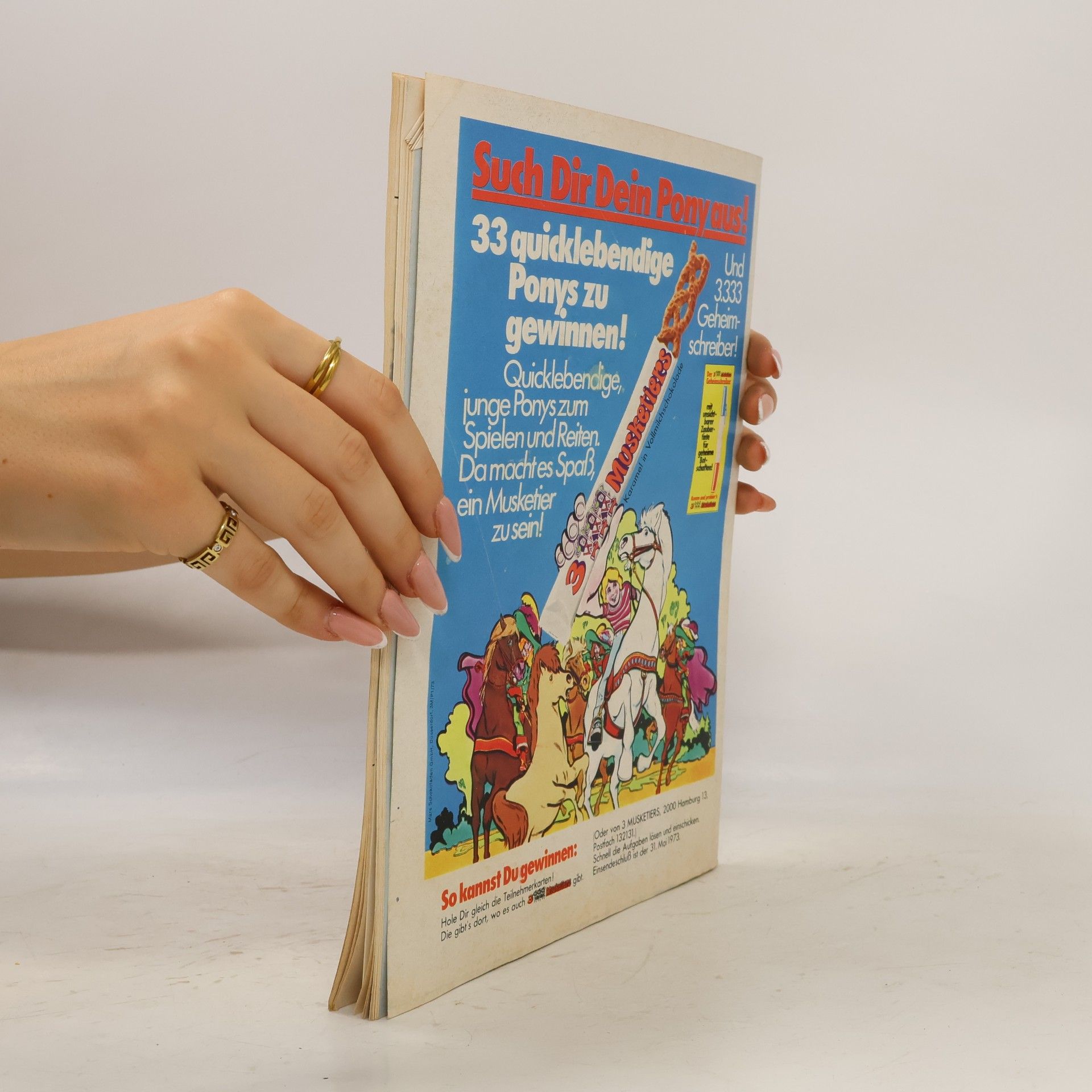 Autorenkollektiv Zack 19/1973