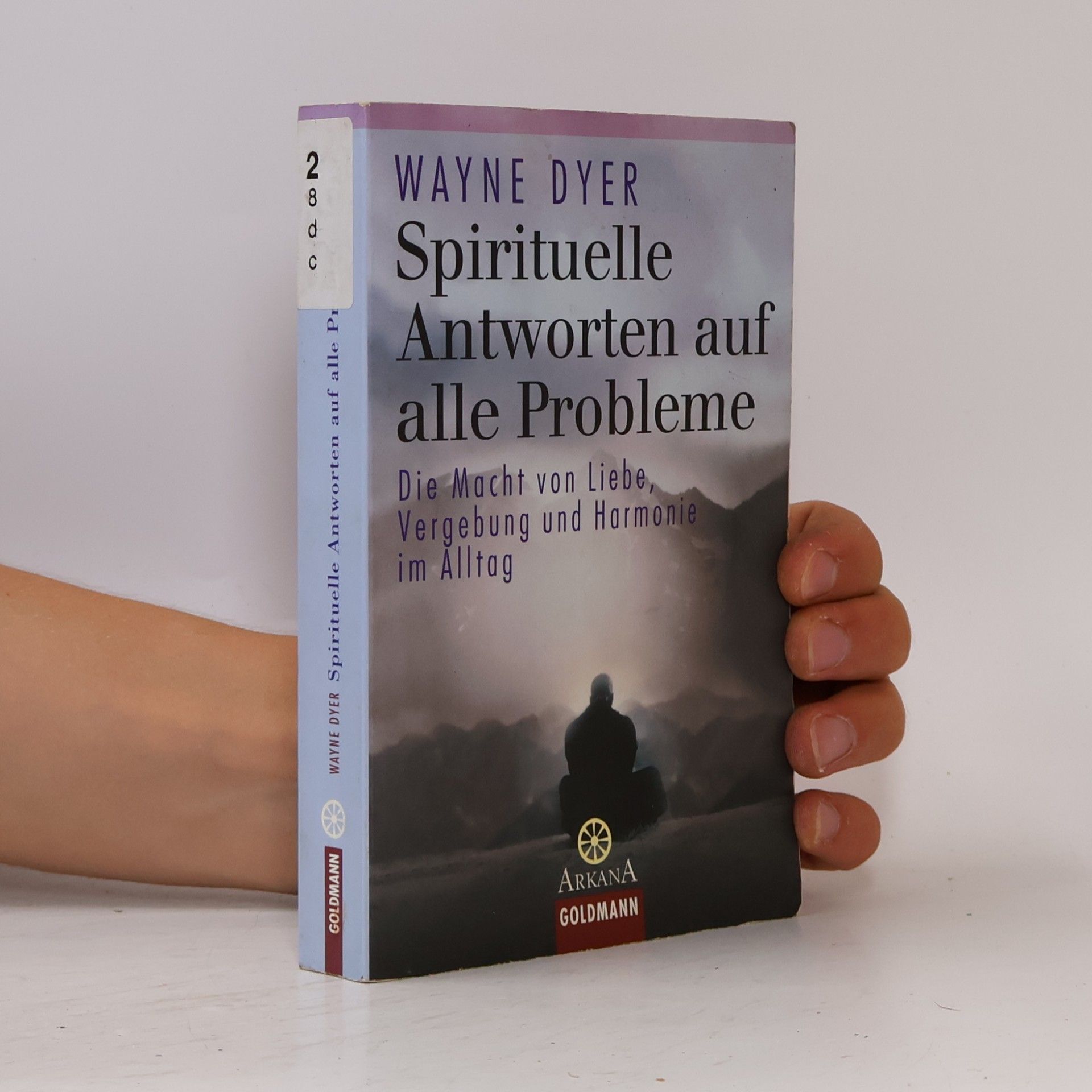 Wayne W. Dyer Spirituelle Antworten auf alle Probleme
