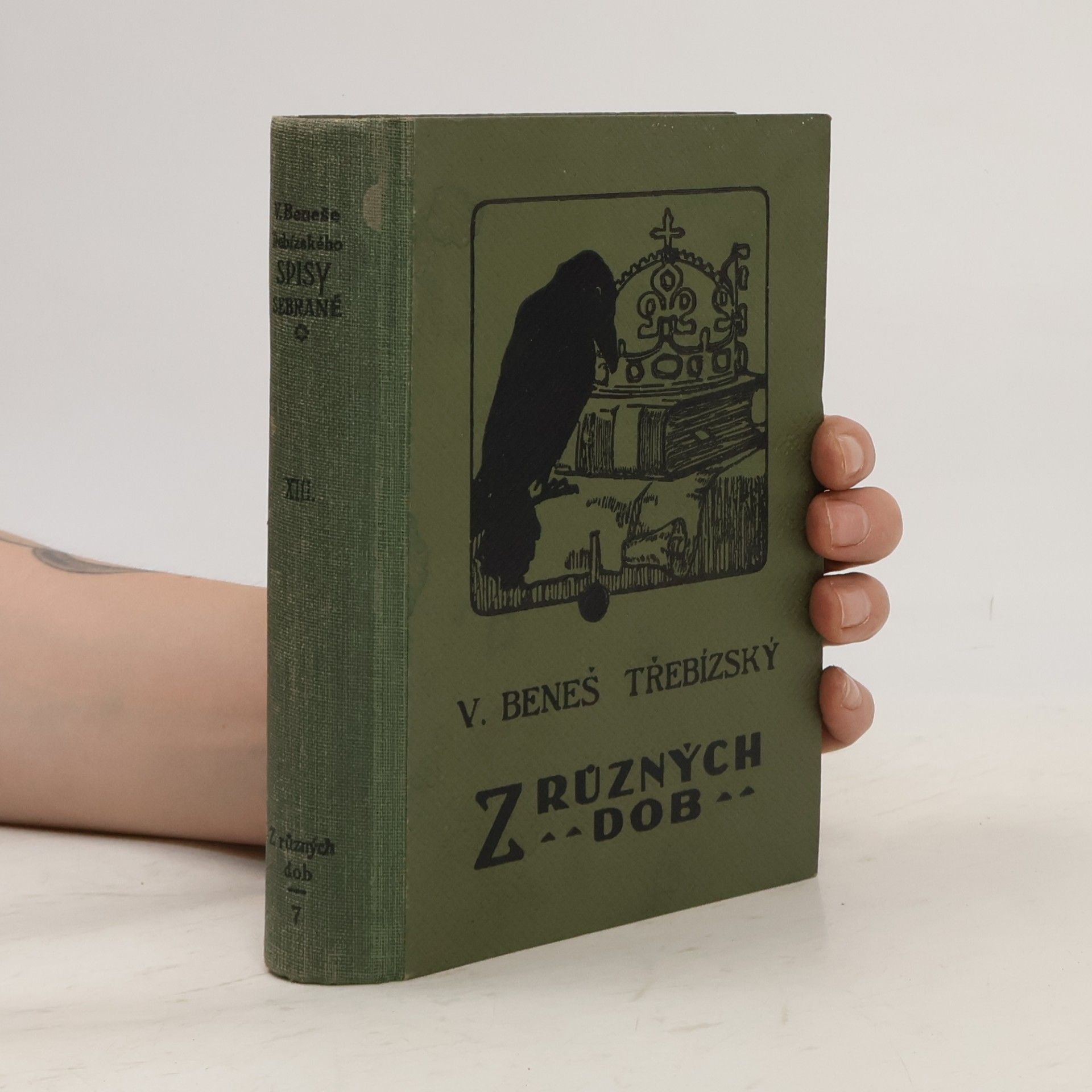 Václav Beneš Třebízský Z různých dob 7