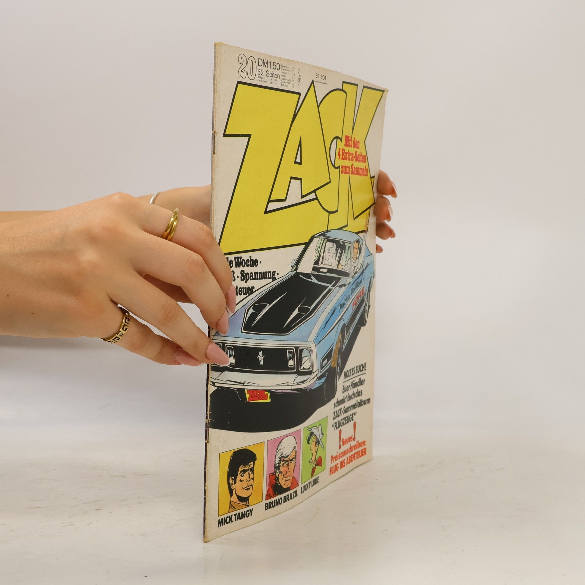 Autorenkollektiv Zack 20