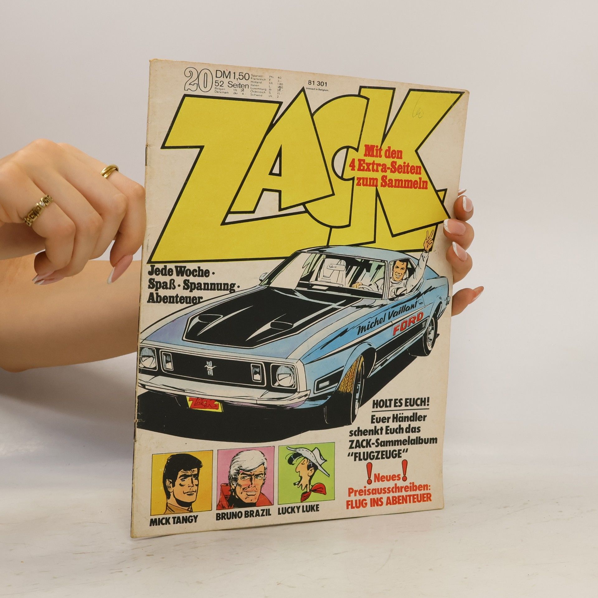 Autorenkollektiv Zack 20