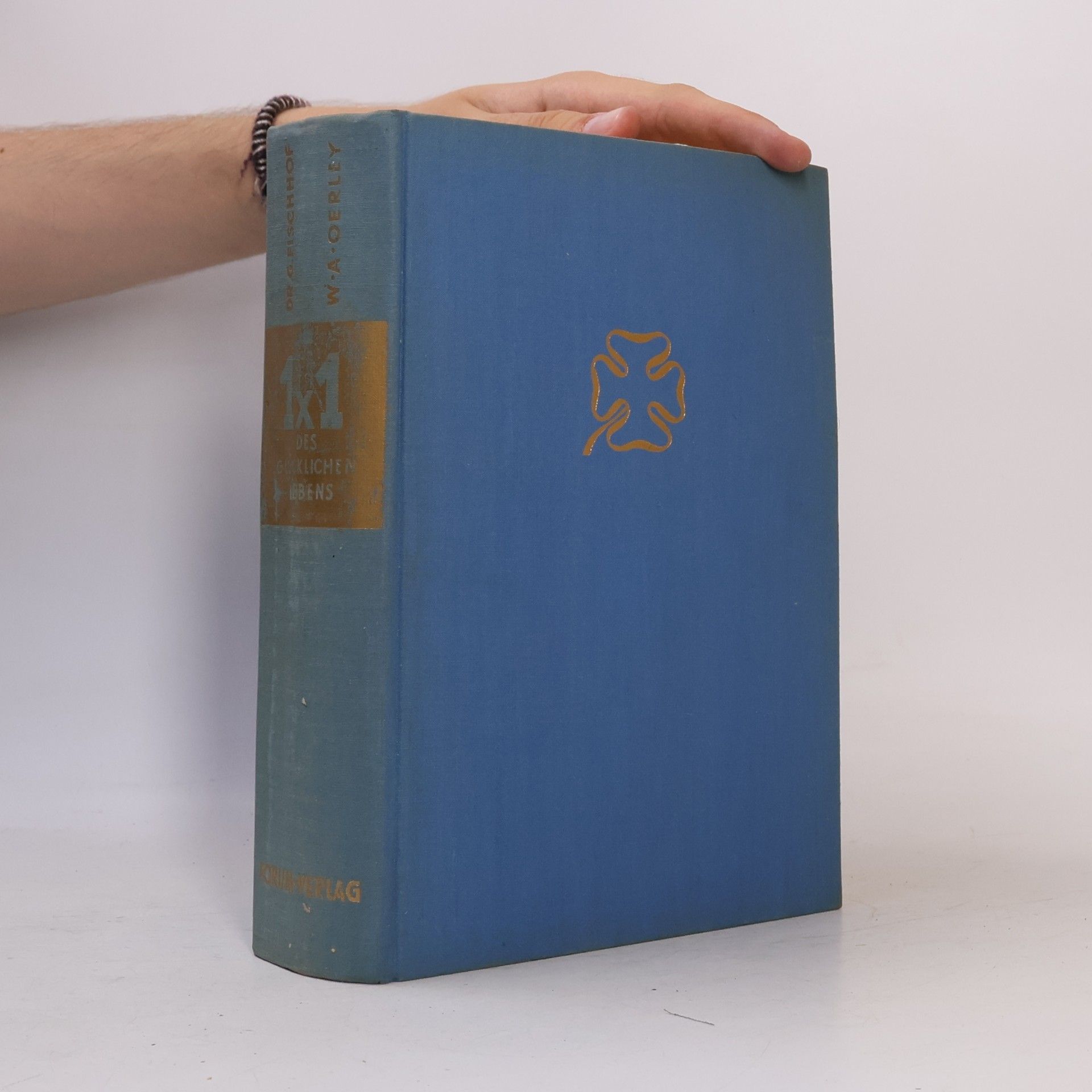 Georg Fischhof 1x1 des glücklichen Lebens