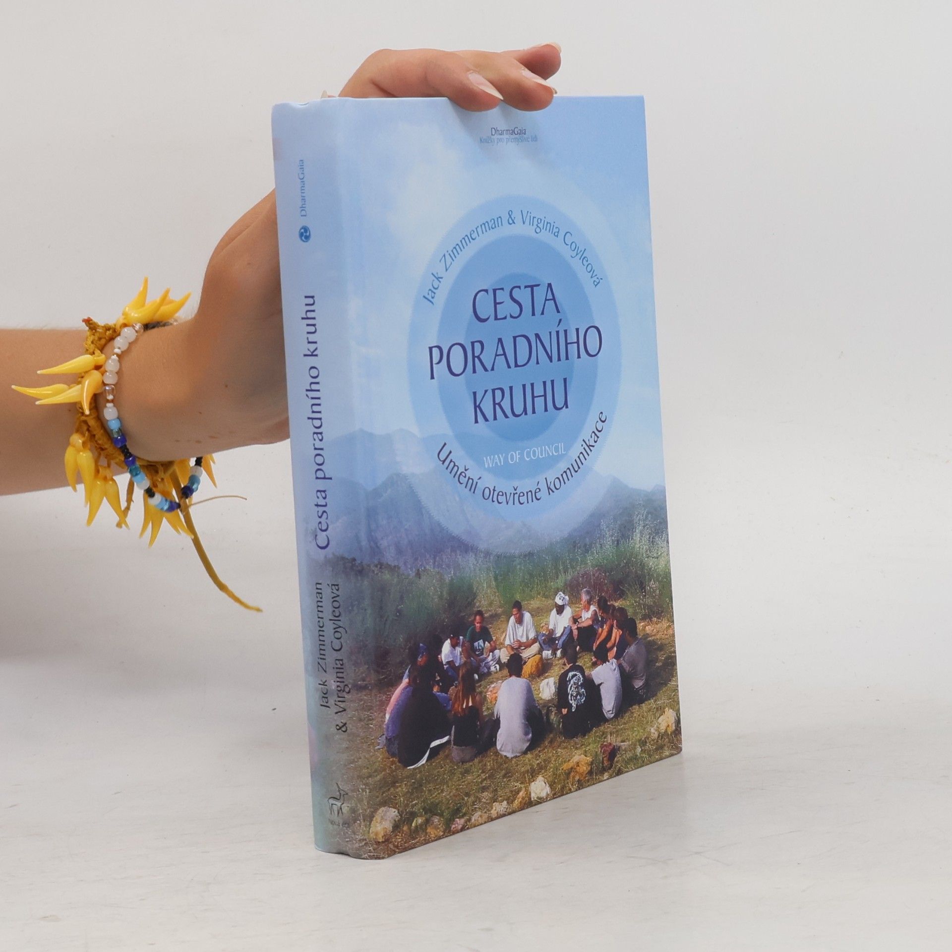 Virginia Coyle Cesta poradního kruhu